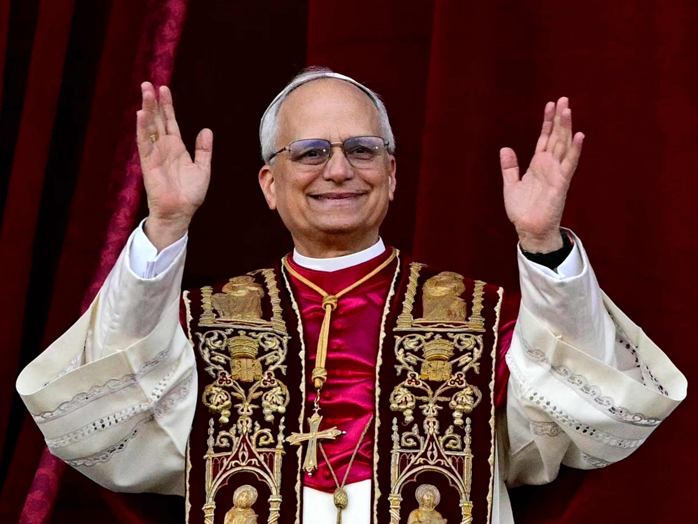 Die Messe zur Amtseinführung von Papst Leo wird wohl zahlreiche Menschen anlocken.