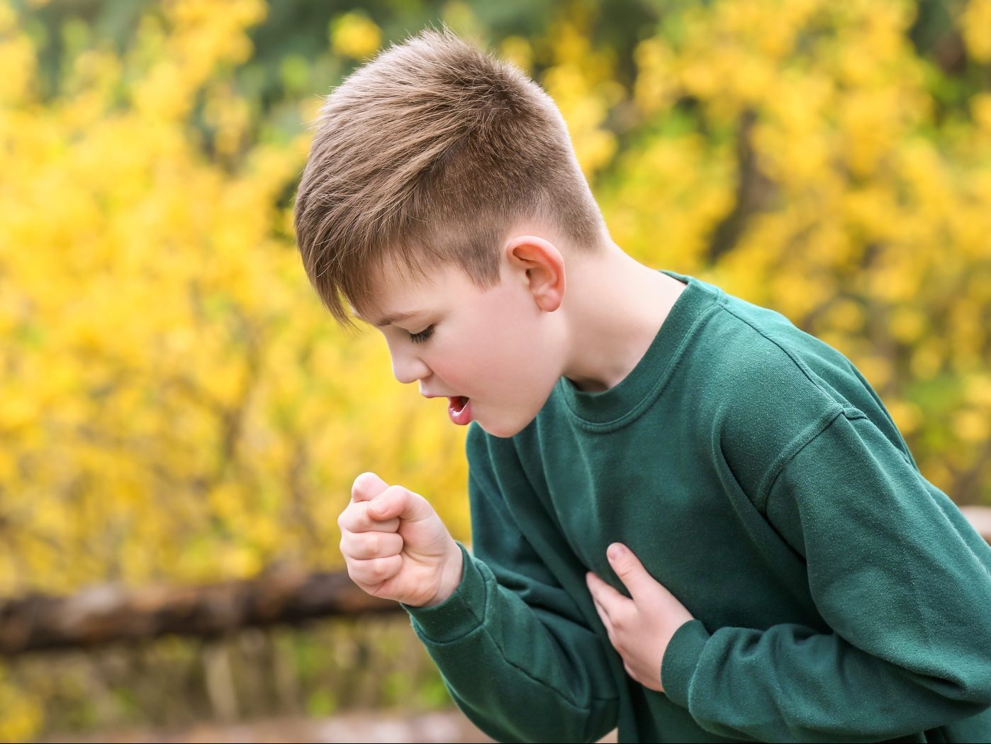 Rasche Therapie ist vor allem für Kinder wichtig.
