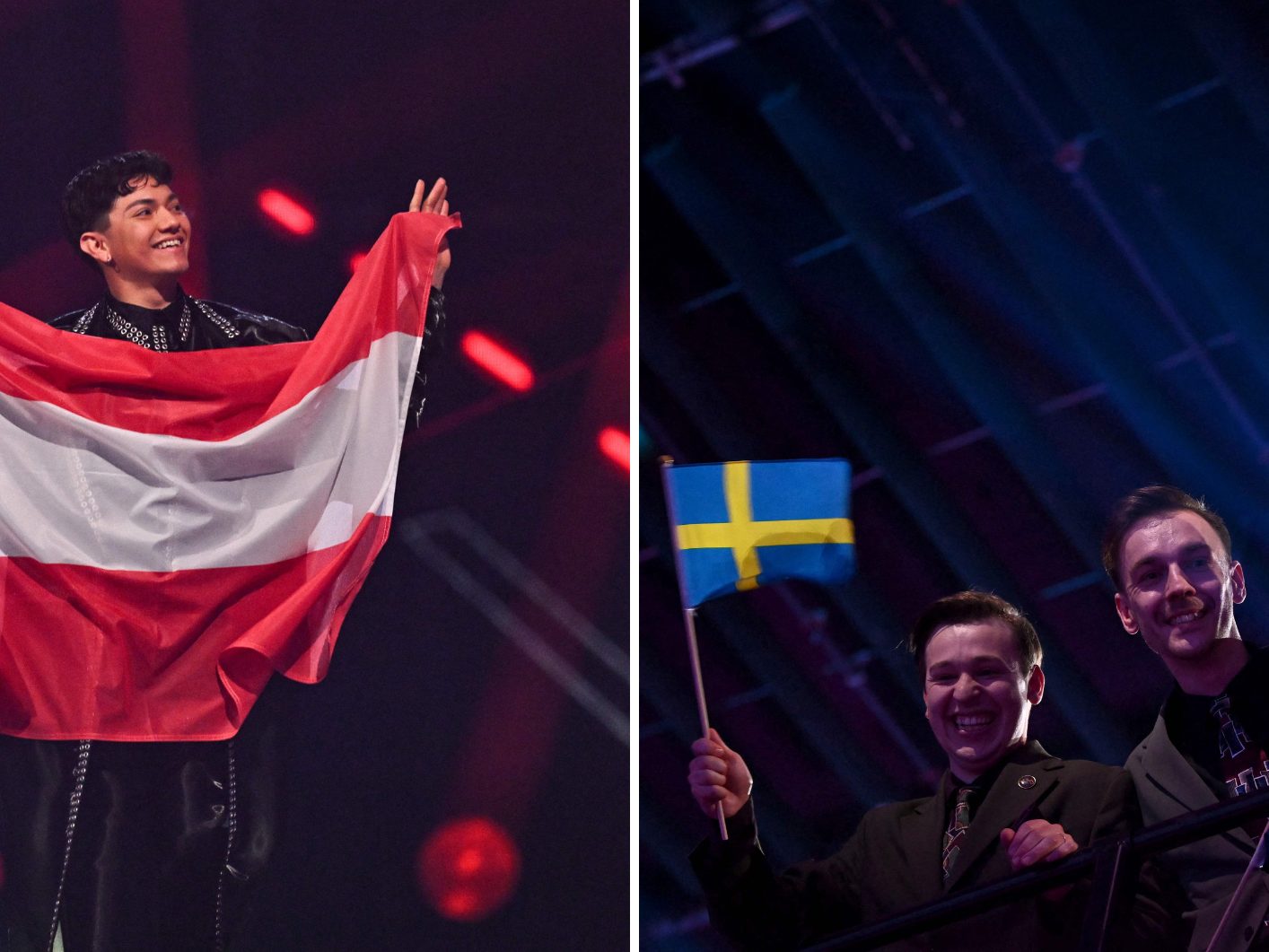 Wer wird den ESC 2025 gewinnen?