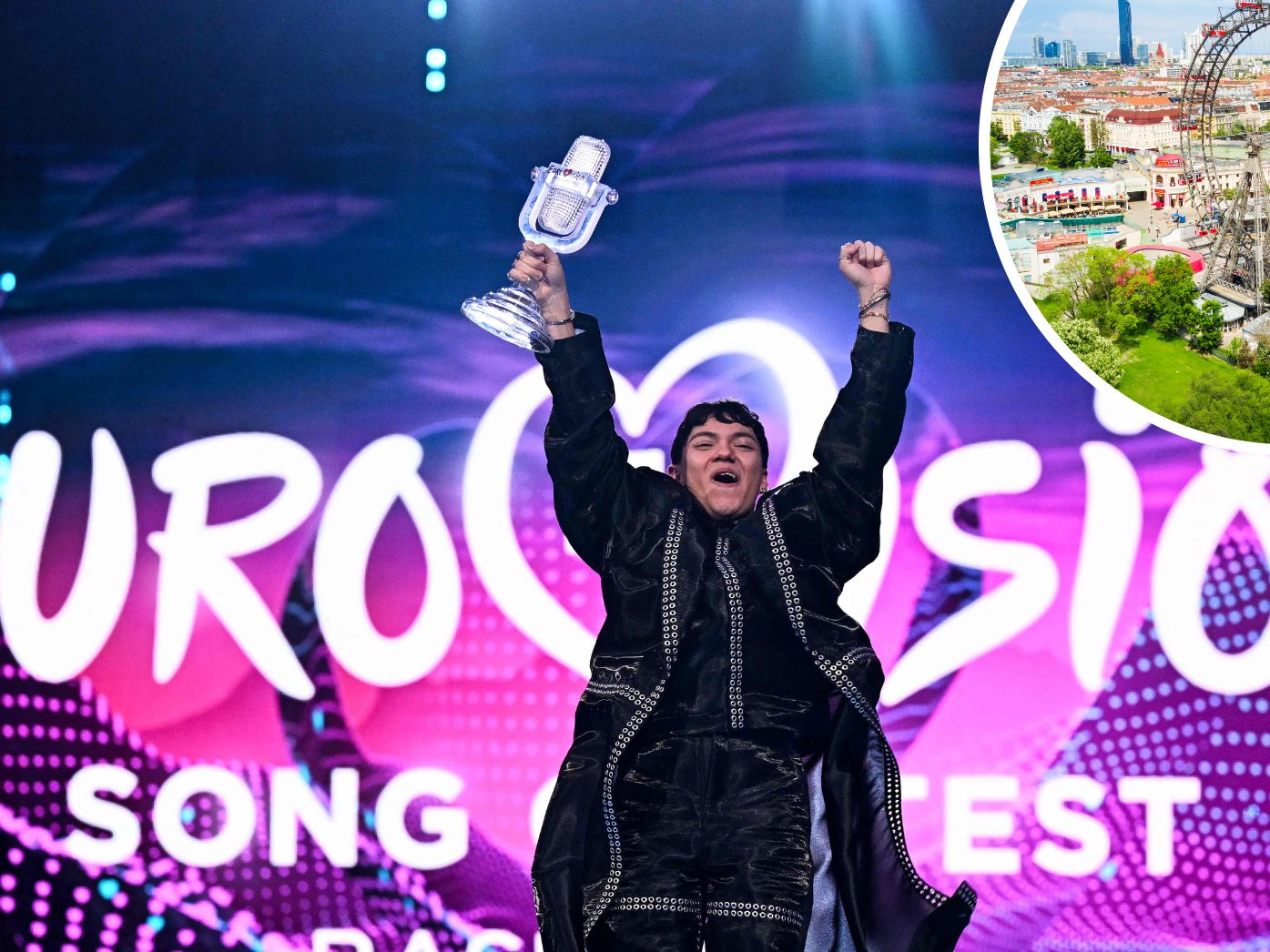 Wien will auch nächstes Jahr wieder den Song Contest ausrichten.
