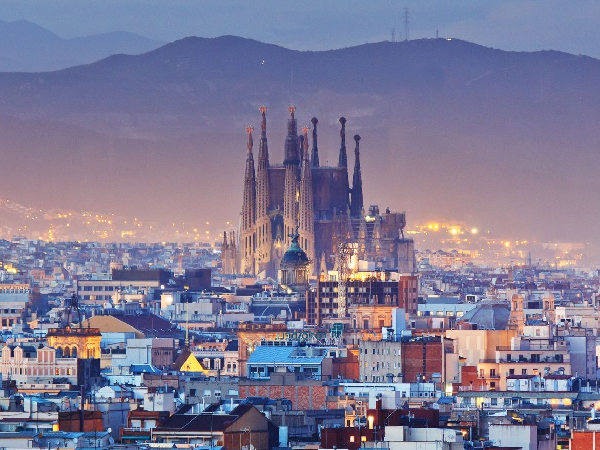 Deutsches Paar unter mysteriösen Umständen in Barcelona verschwunden