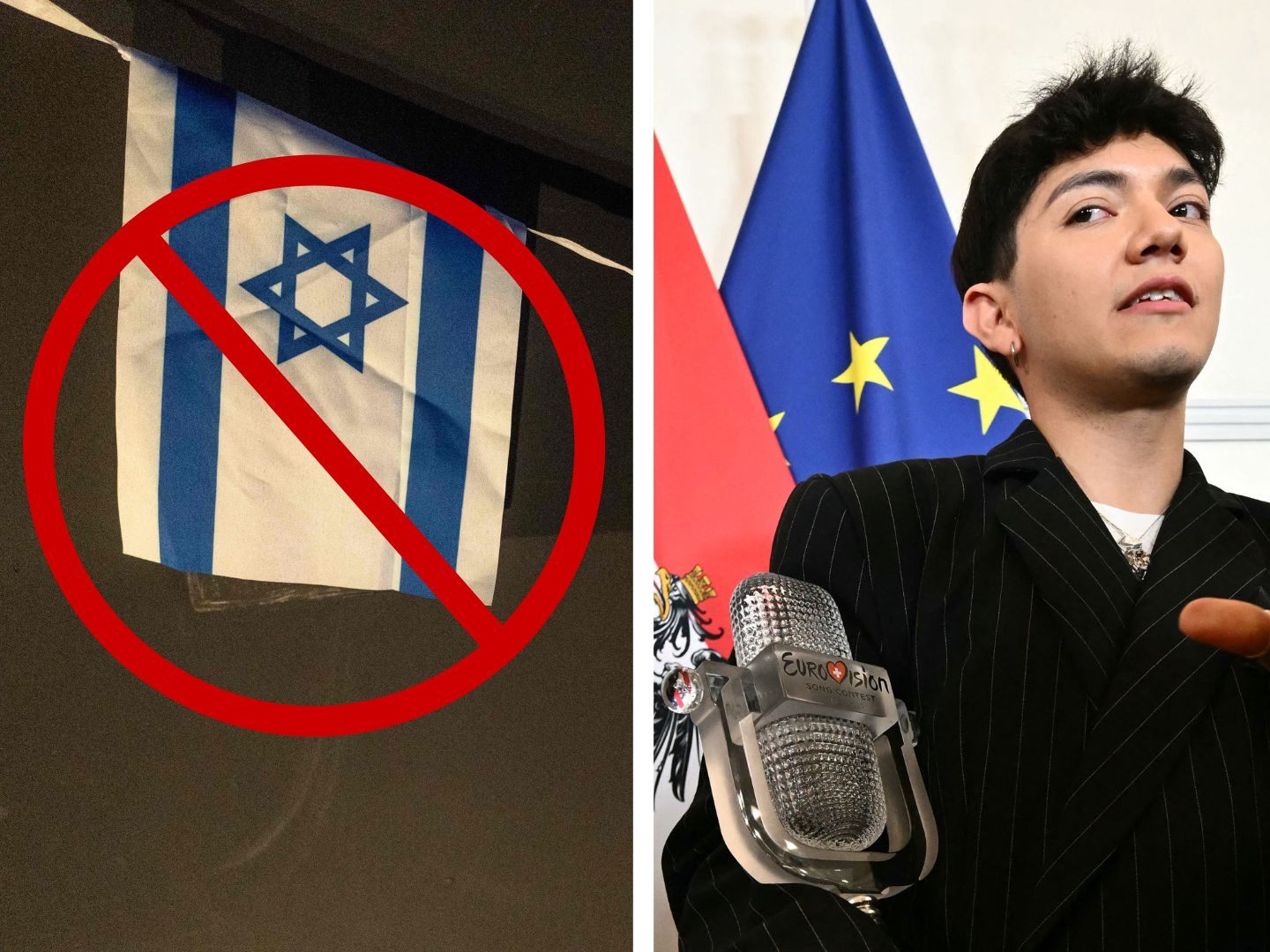 Österreichs ESC-Sieger JJ will, dass der Song Contest 2026 "ohne Israel" in Wien stattfindet.