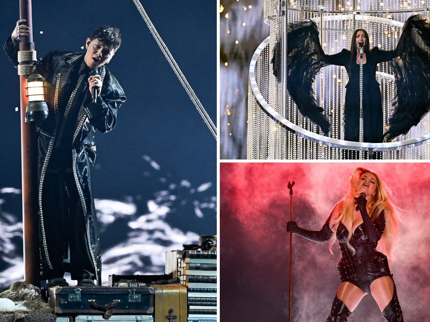 Live-Ticker zum 2. Song Contest Halbfinale mit Österreich.