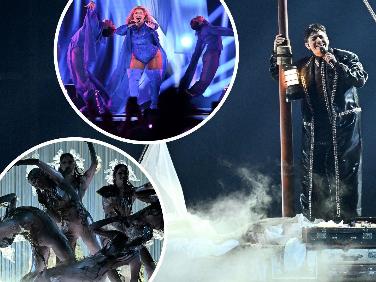 JJ schafft den Einzug ins ESC-Finale.