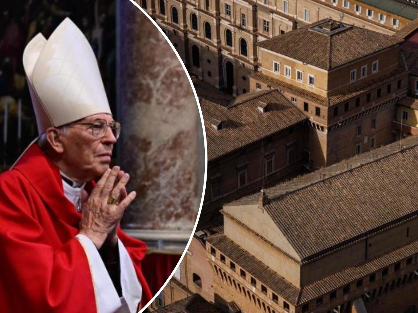 Das Konklave beginnt am Mittwoch mit einer Messe im Petersdom, die vom Dekan des Kardinalskollegiums, Giovanni Battista Re, zelebriert wird.