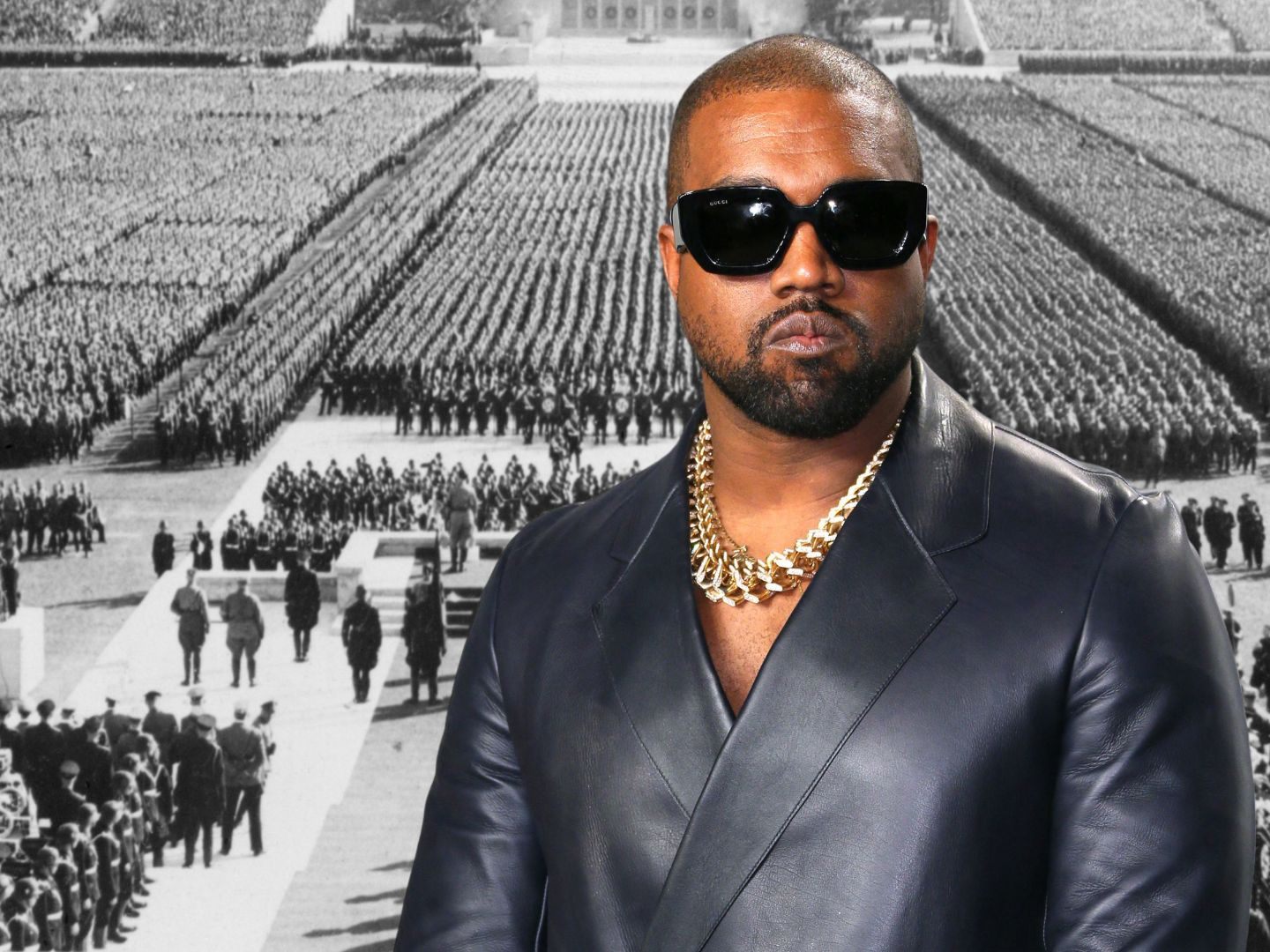 Kanye West außert erneut antisemitische Äußerungen.