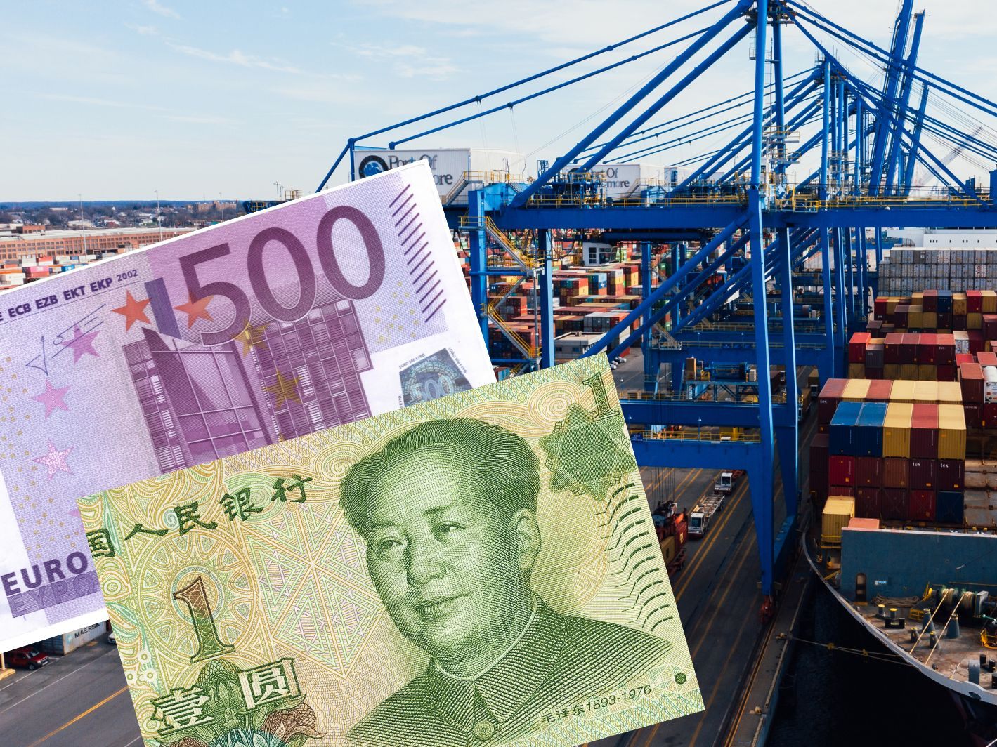 Handelskonflikt und Unsicherheit bremsen EU-Firmen in China.