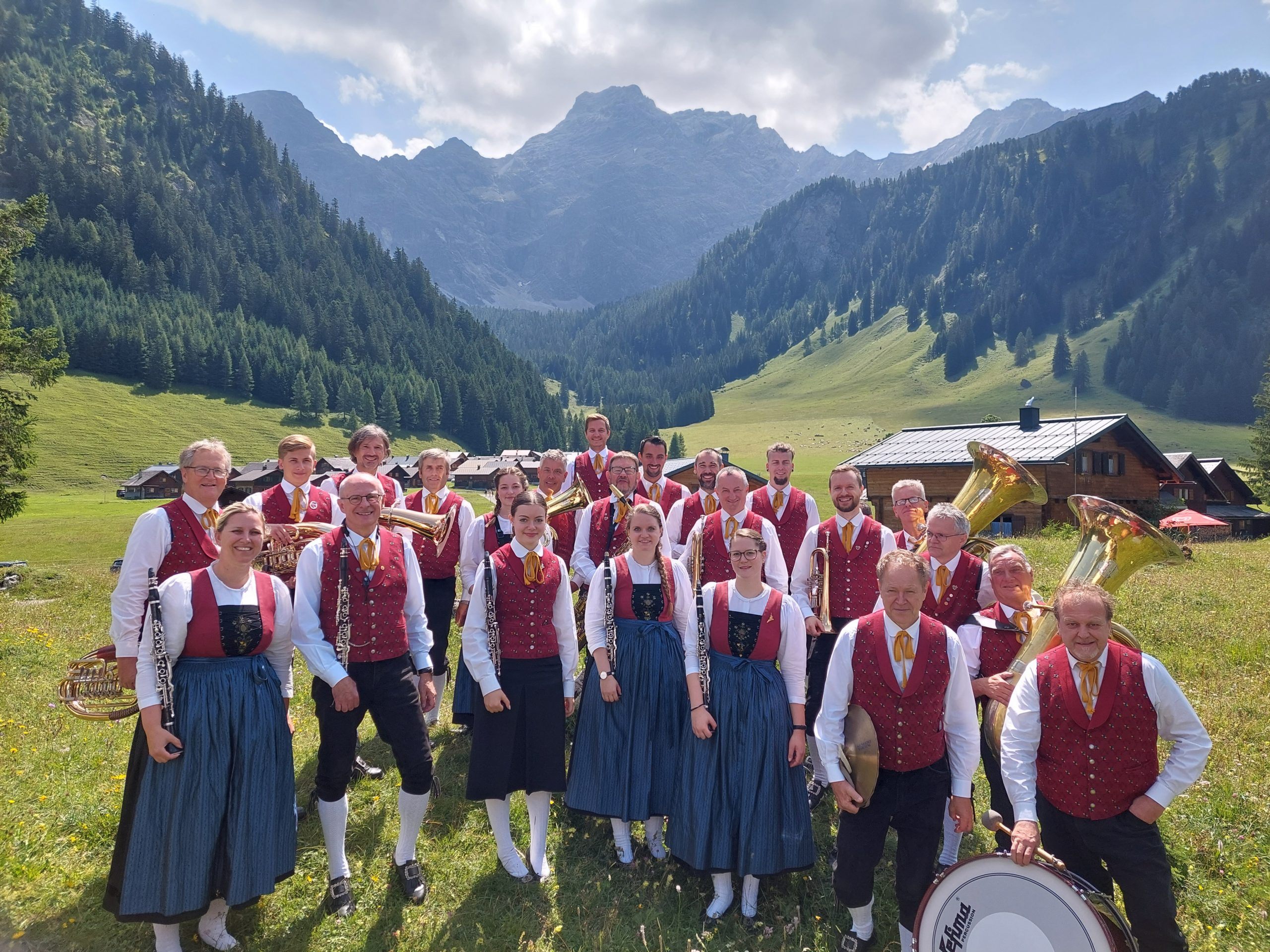Vorarlberger Blasmusikverband
