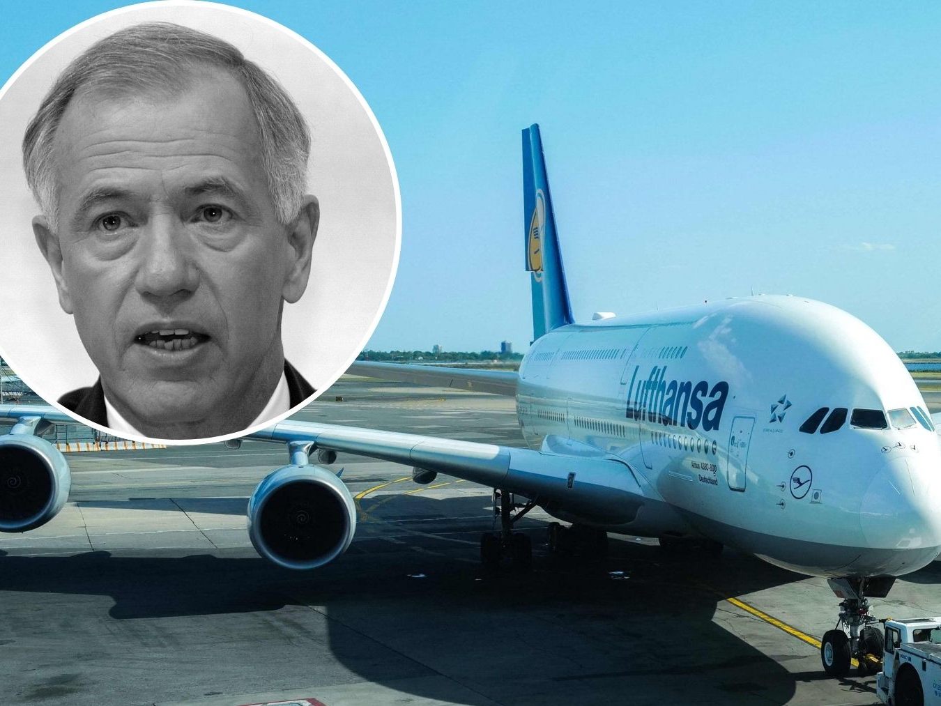 "Mr. Lufthansa" ist tot