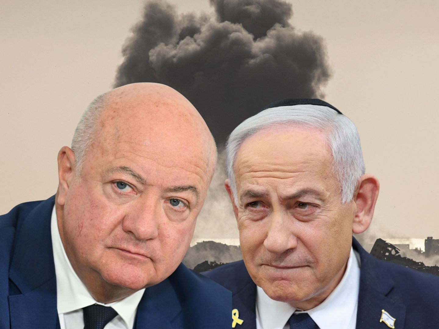 Stocker wird am Dienstagnachmittag mit Netanyahu telefonieren.