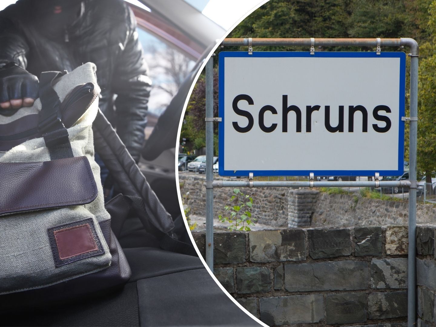 In Schruns wurden in der Nacht mehrere Diebstähle begangen.
