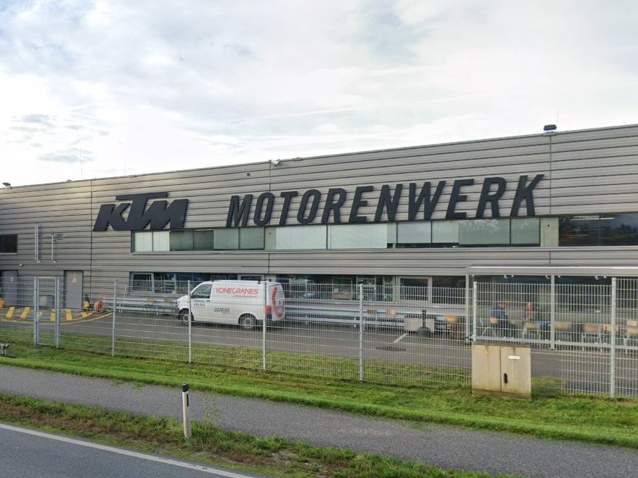 KTM-Krise spitzt sich zu: Schicksalswoche für den Motorradkonzern