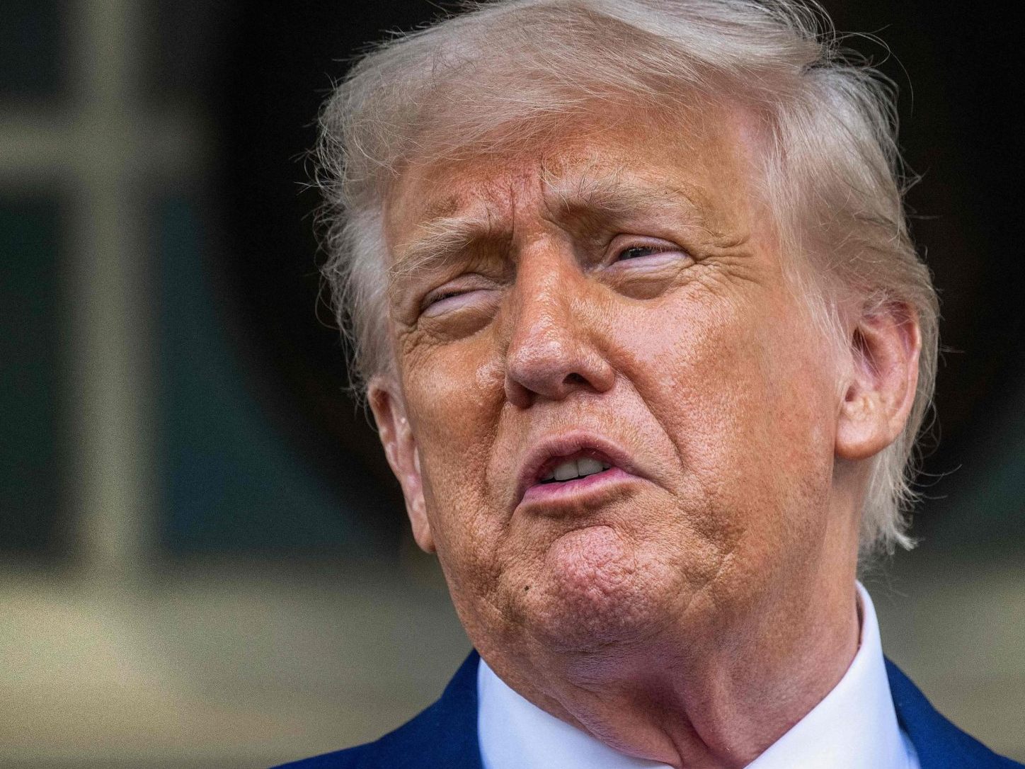 Trump wäre mit einer Erhöhung der Reichensteuer einverstanden.
