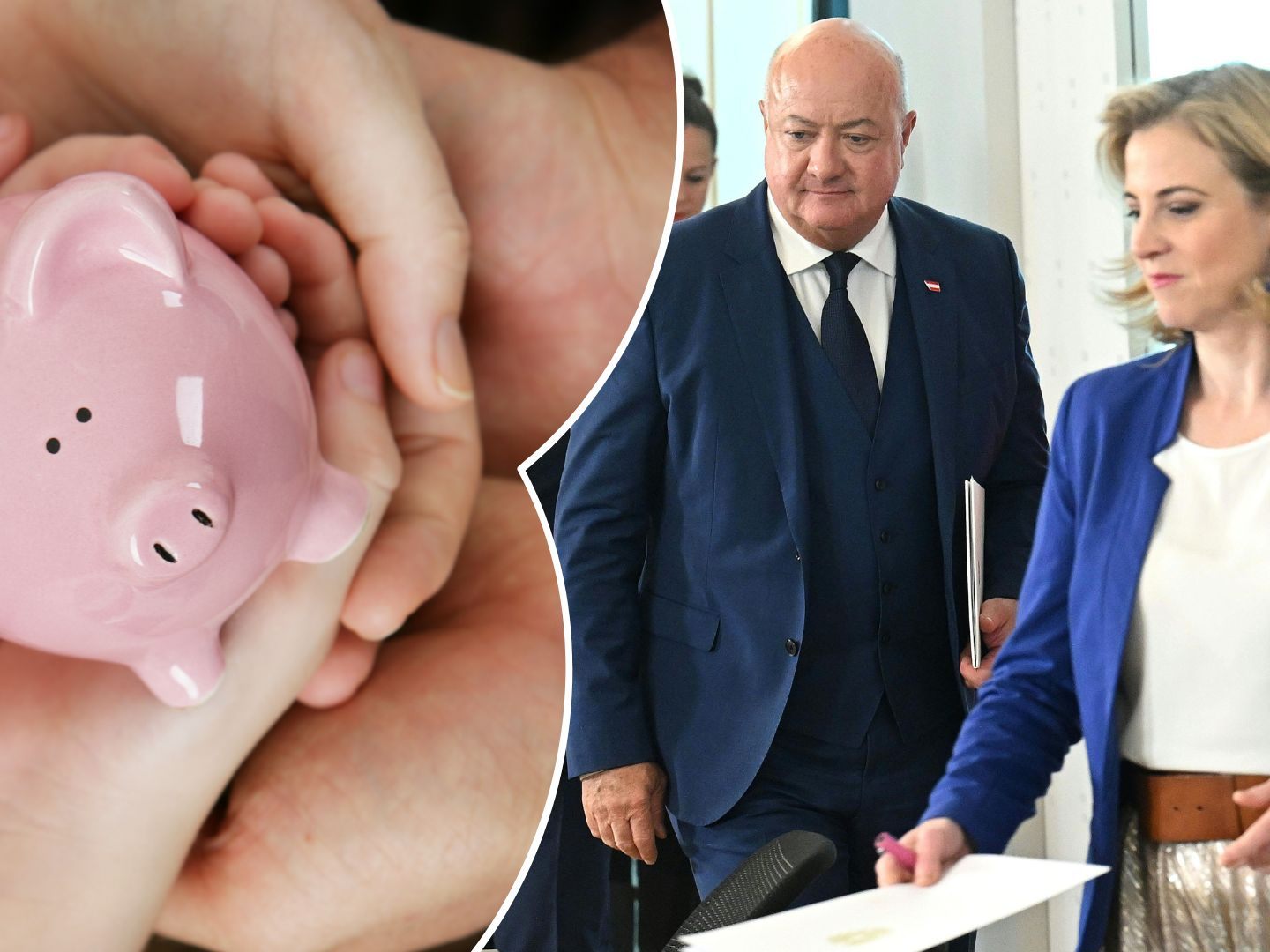 Kanzler: Niemandem wird etwas weggenommen