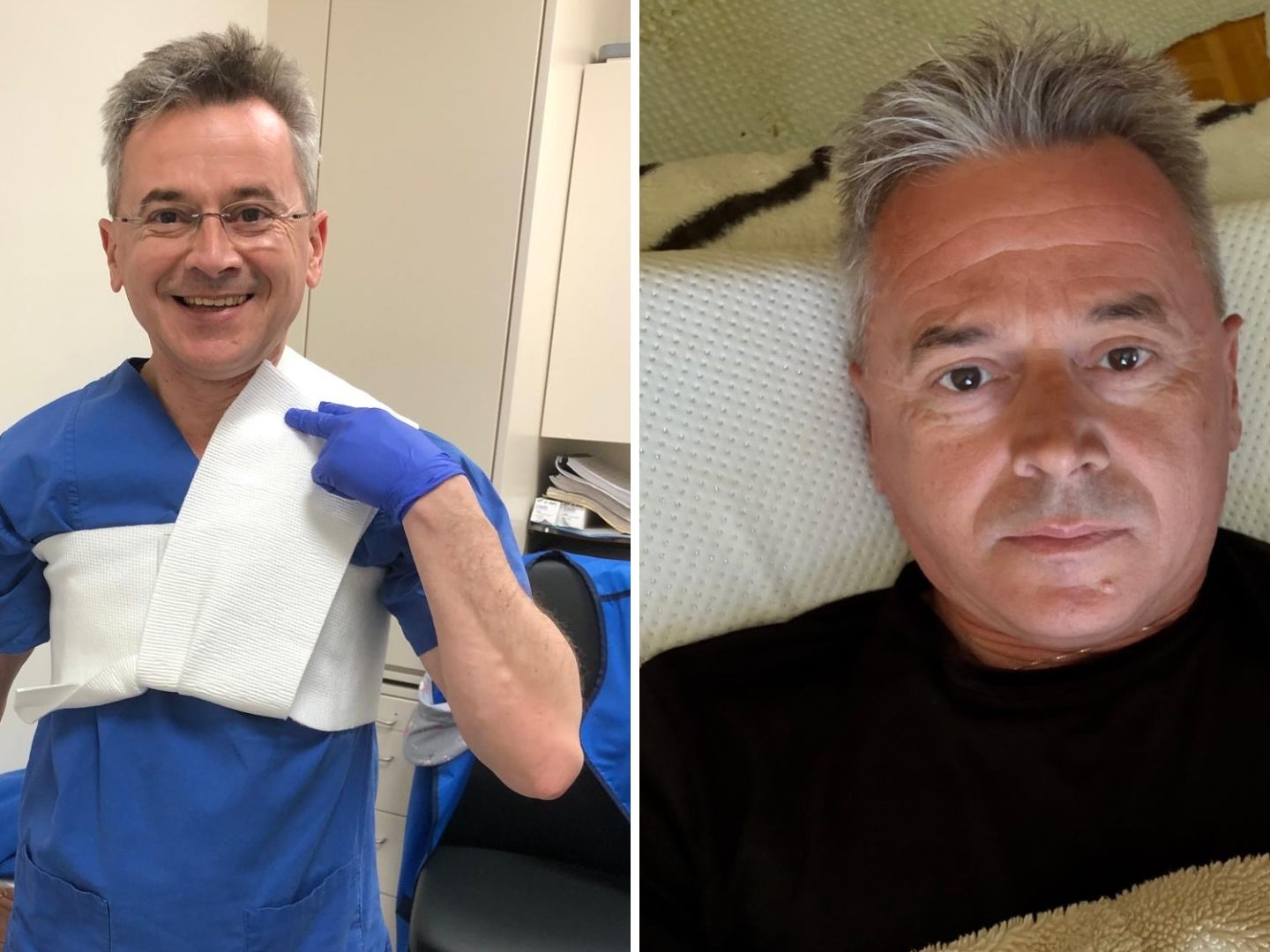 Miroslav Balac aus Feldkirch hat schon lange mit den Folgen von Corona zu kämpfen.
