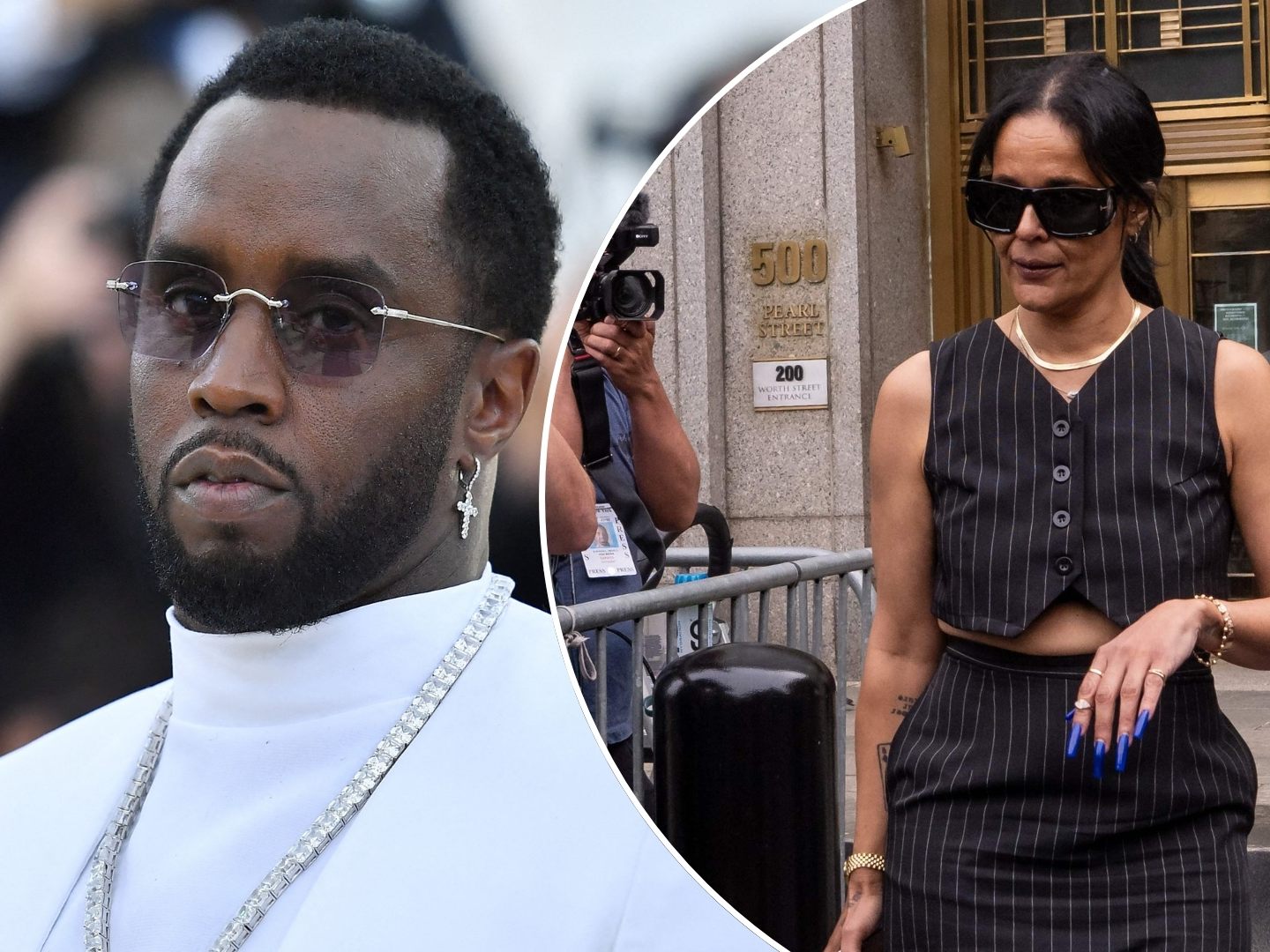 Die Ex-Assistentin unter dem Pseudonym Mia sagte vor Gericht in New York gegen P. Diddy aus.