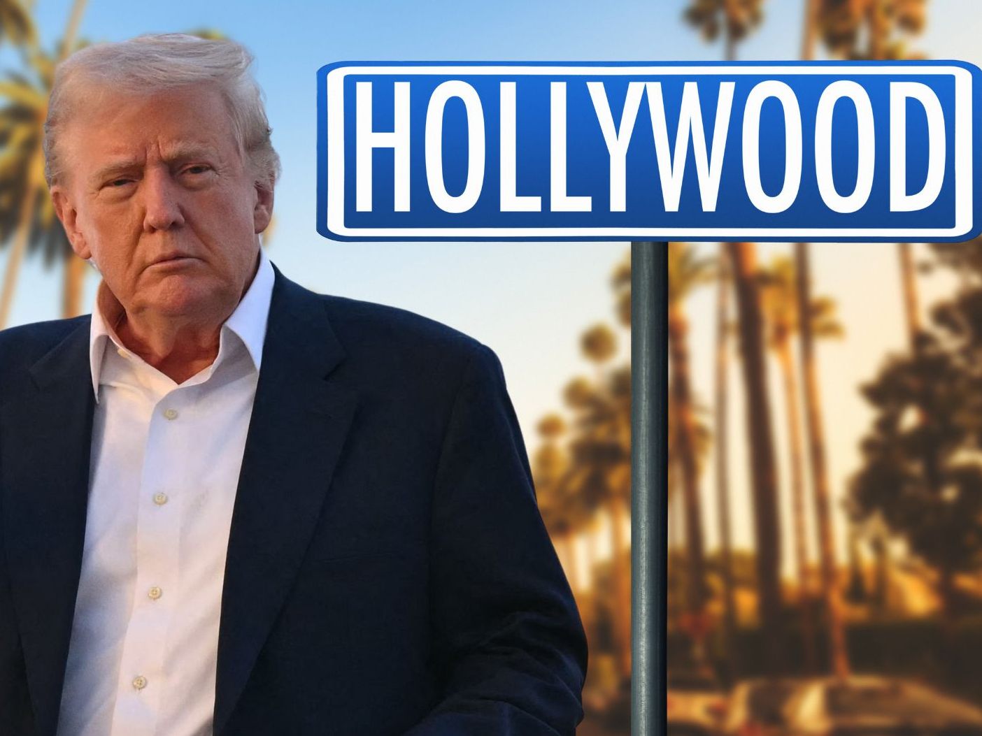 In der Filmbranche herrscht seit Trumps Äußerungen große Unsicherheit.