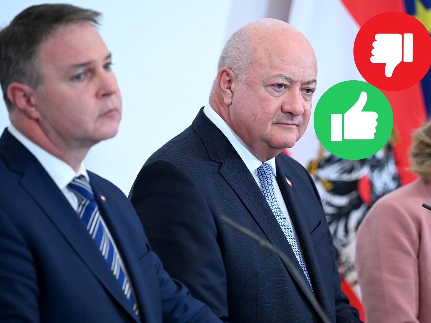 Gelebter Pragmatismus dominiert Regierungsarbeit bisher