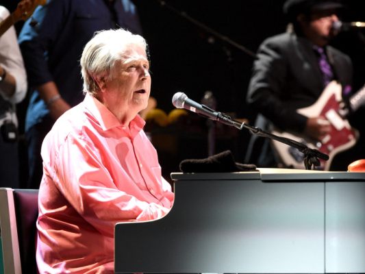 Brian Wilson war bis ins Alter begnadeter Musiker