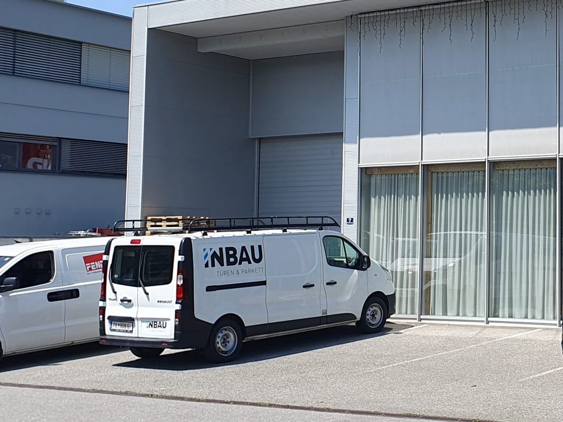 INBAU hat per 1. Juni Fend übernommen.