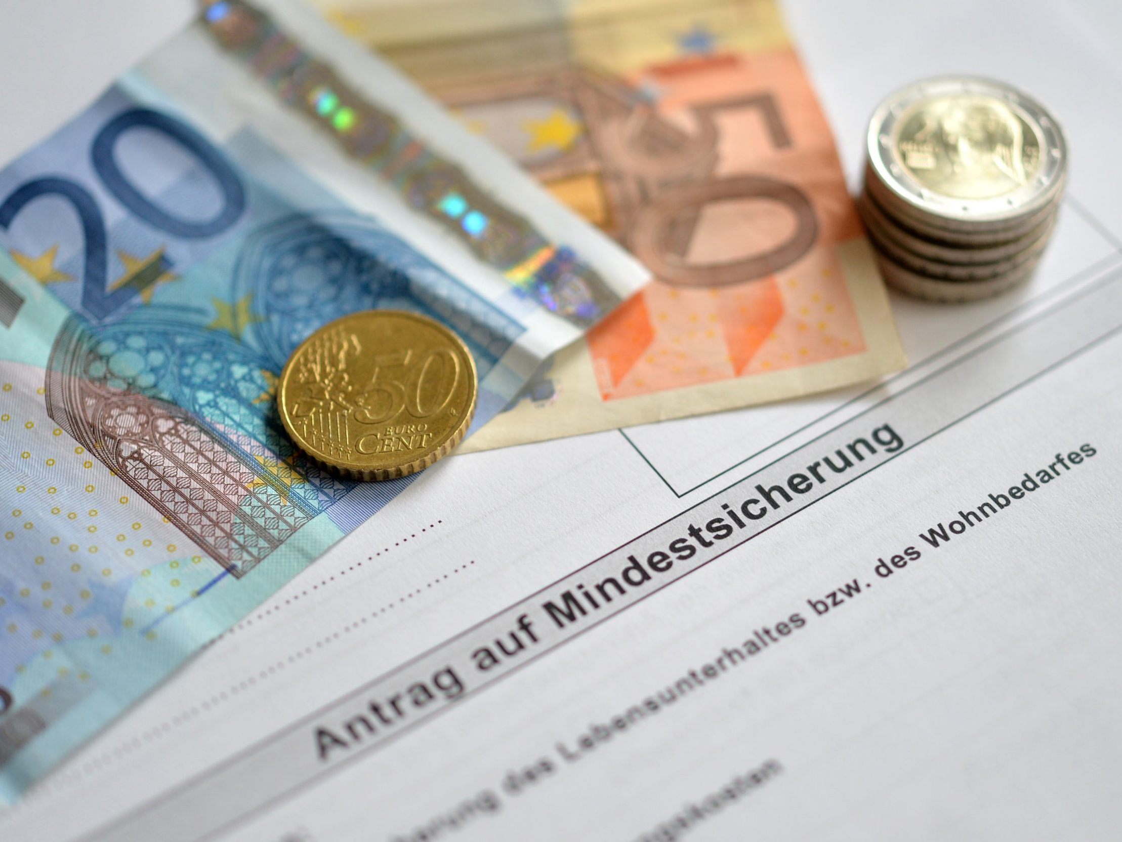 Die Sozialhilfe soll neu aufgestellt werden