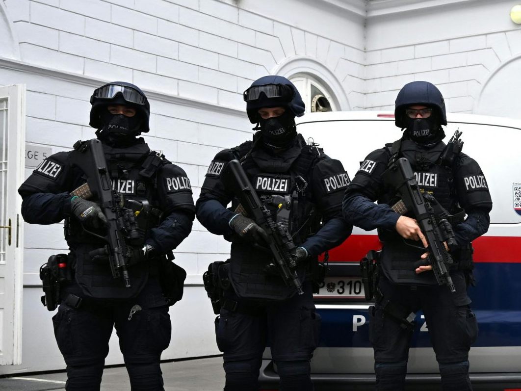 Für 10 Euro zum Schießtraining: Graz-Täter nutzte legales Angebot