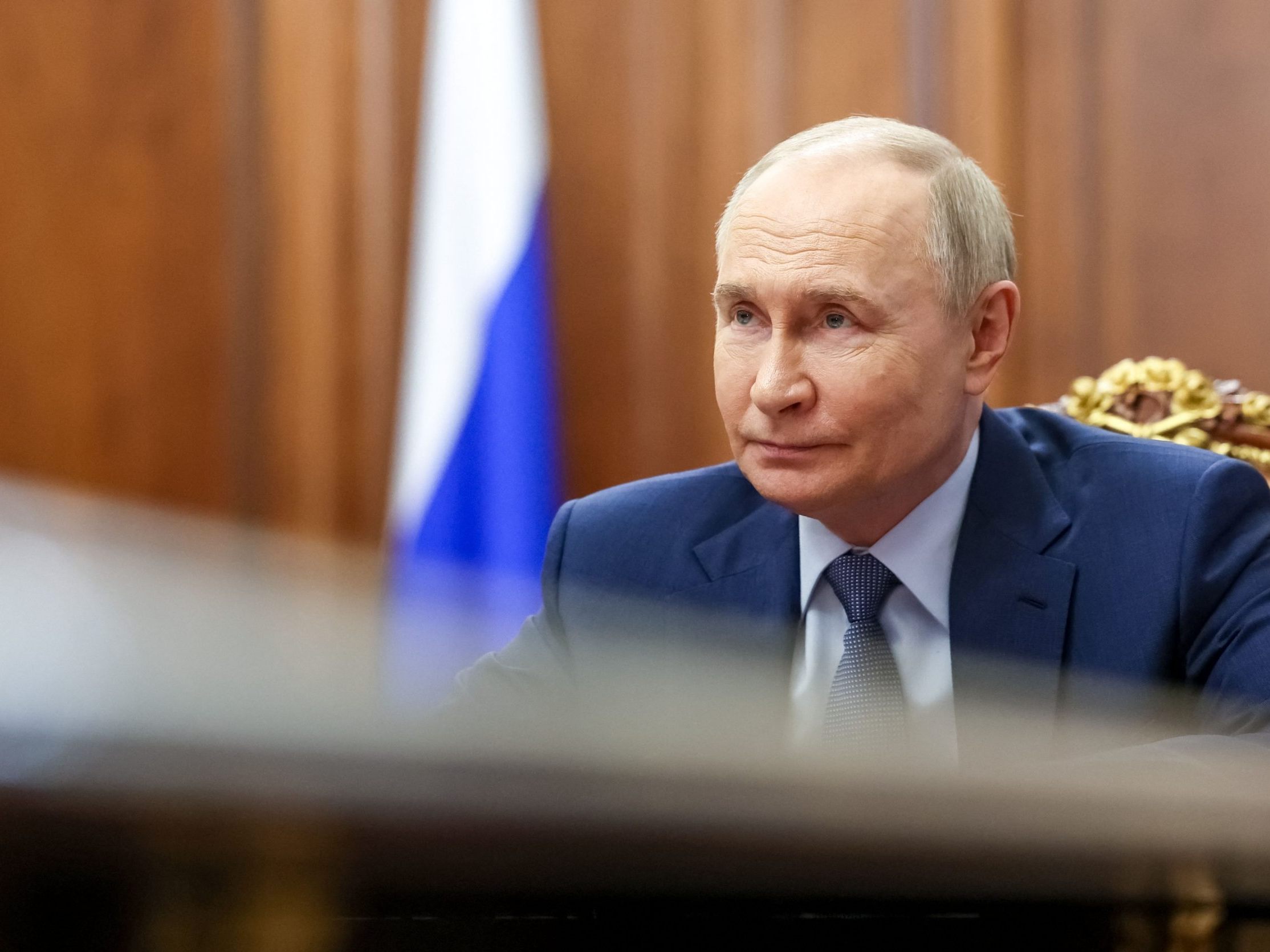 Russischer TV-Moderator droht Großbritannien mit nuklearem Angriff