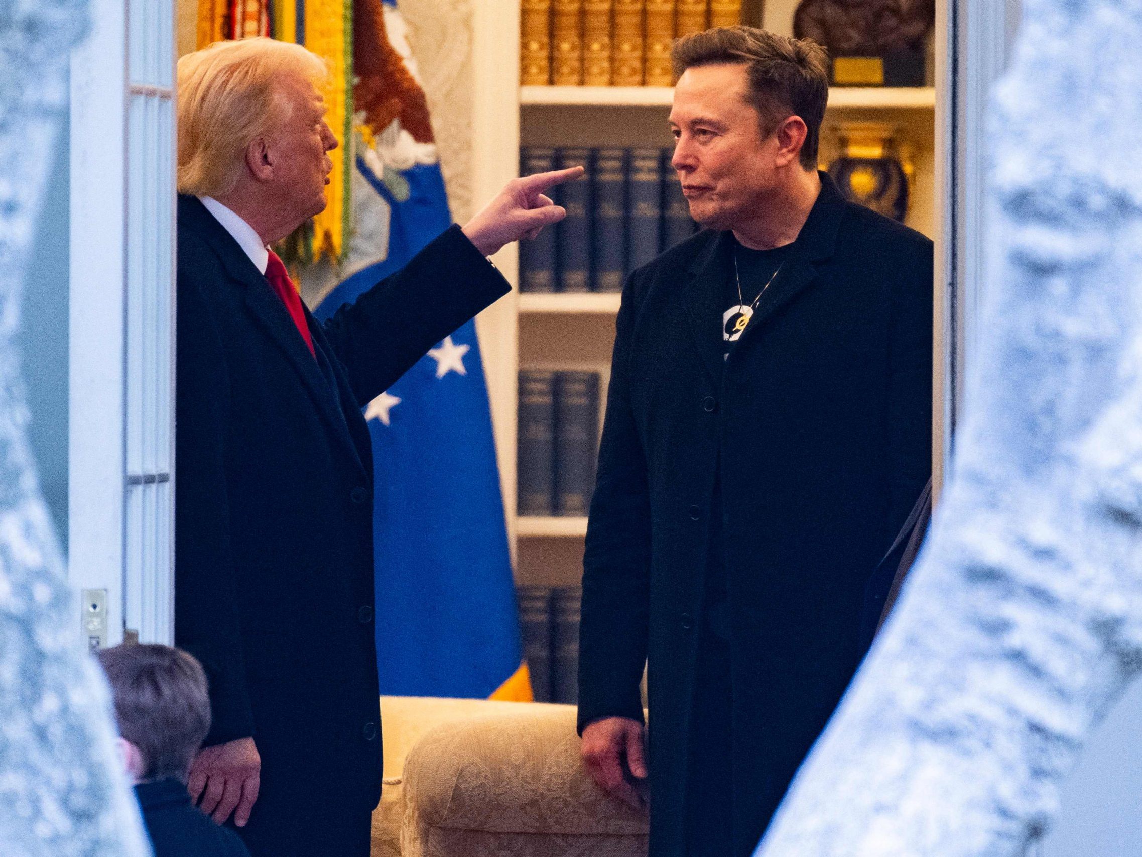 Bruch zwischen Musk und Trump schockt Börse