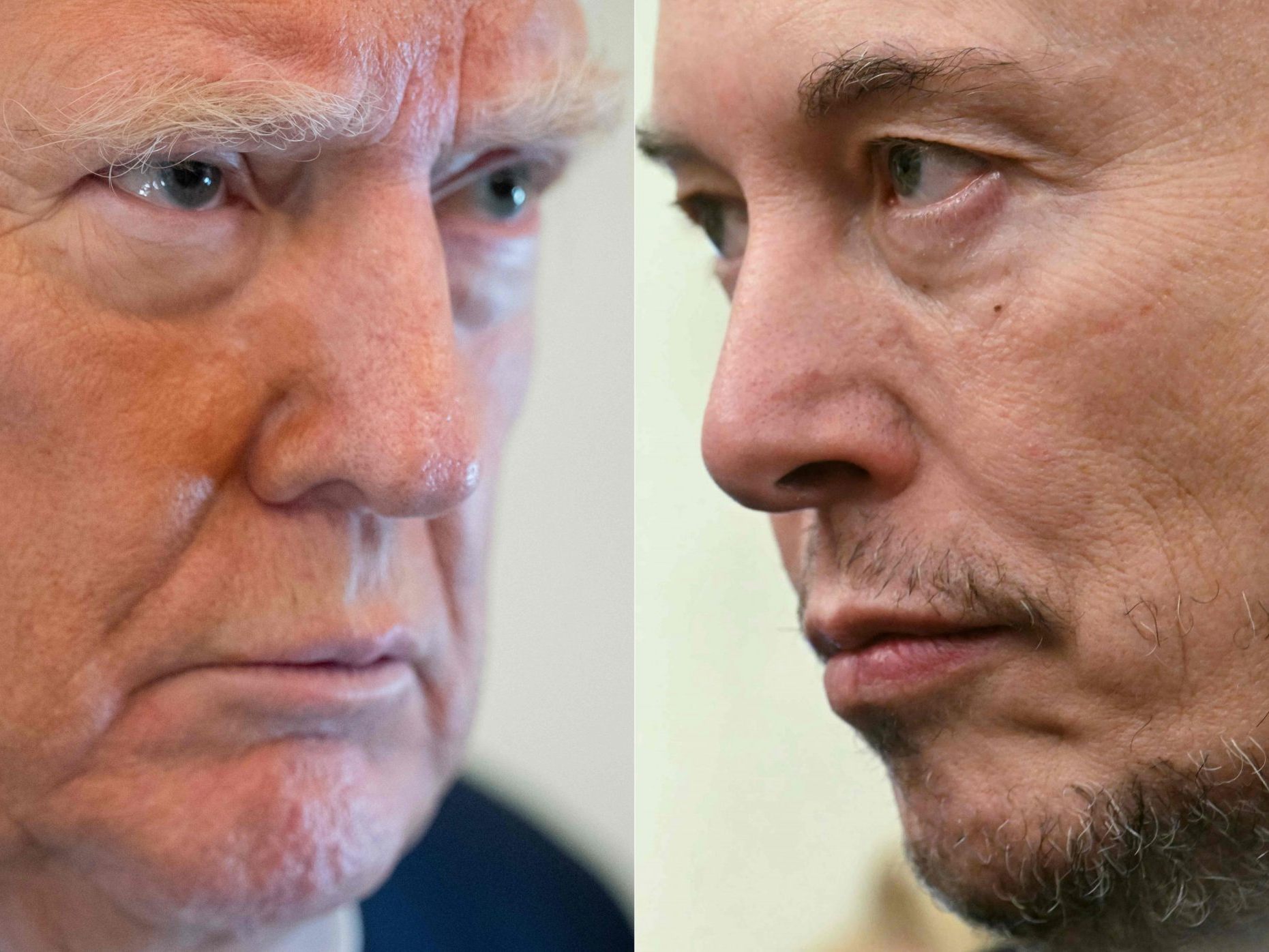 Musk hat seinen explosiven Post zur Epstein-Akte auf X gelöscht.