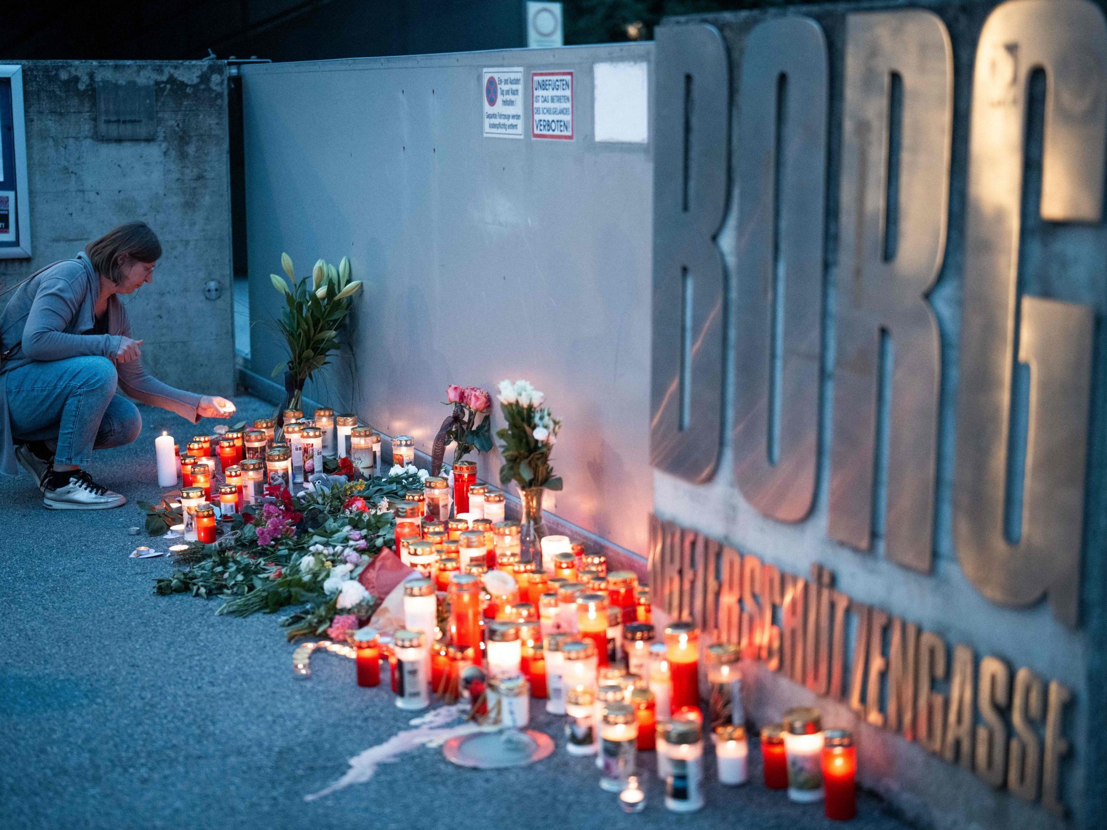 Amoklauf in Graz: Rohrbombe und Abschiedsvideo entdeckt