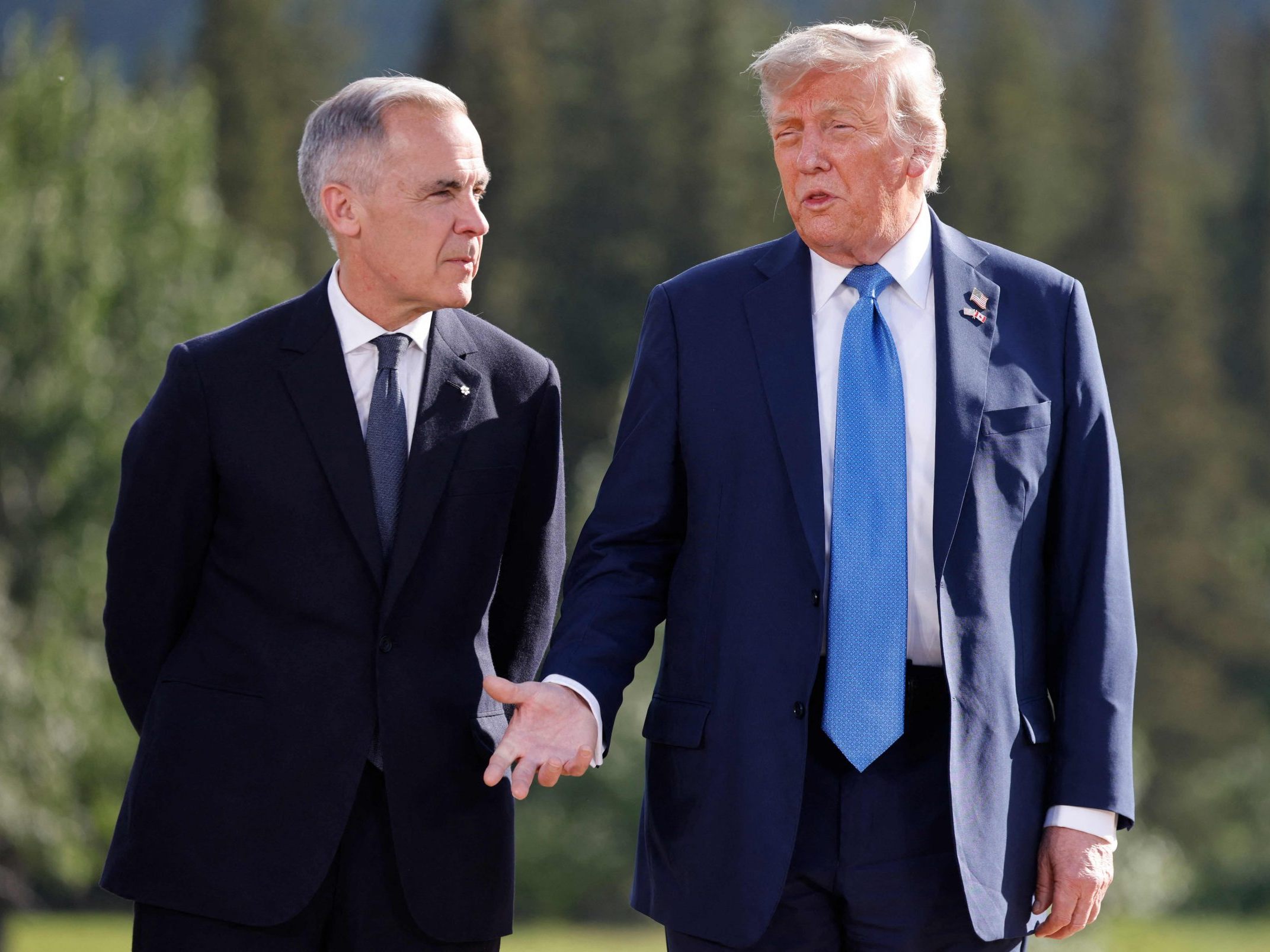 Neues Handelsabkommen geplant – Kanada und USA verhandeln bis Juli