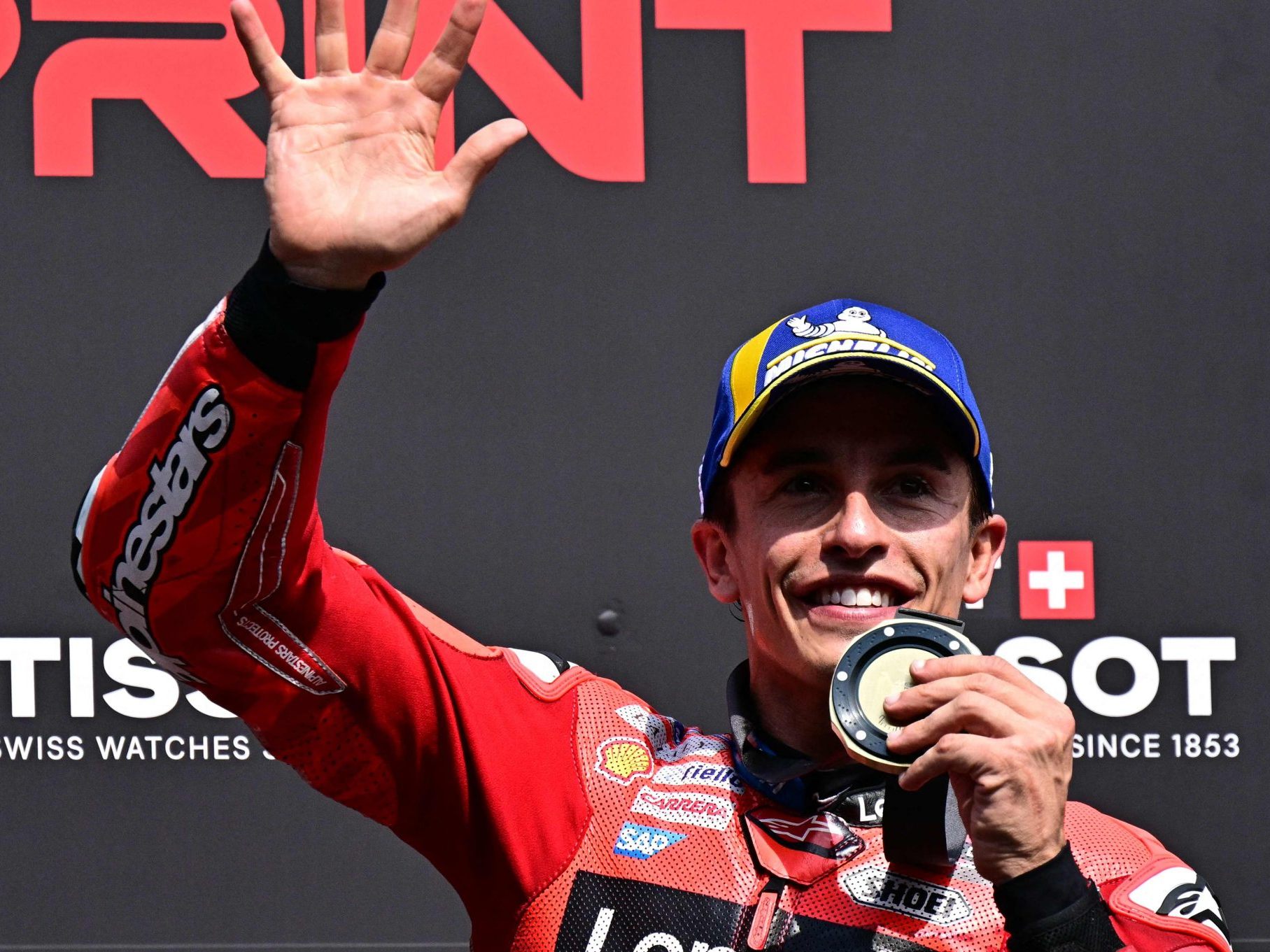 Marquez gewinnt Mugello-Sprint – Alex Marquez auf Platz zwei