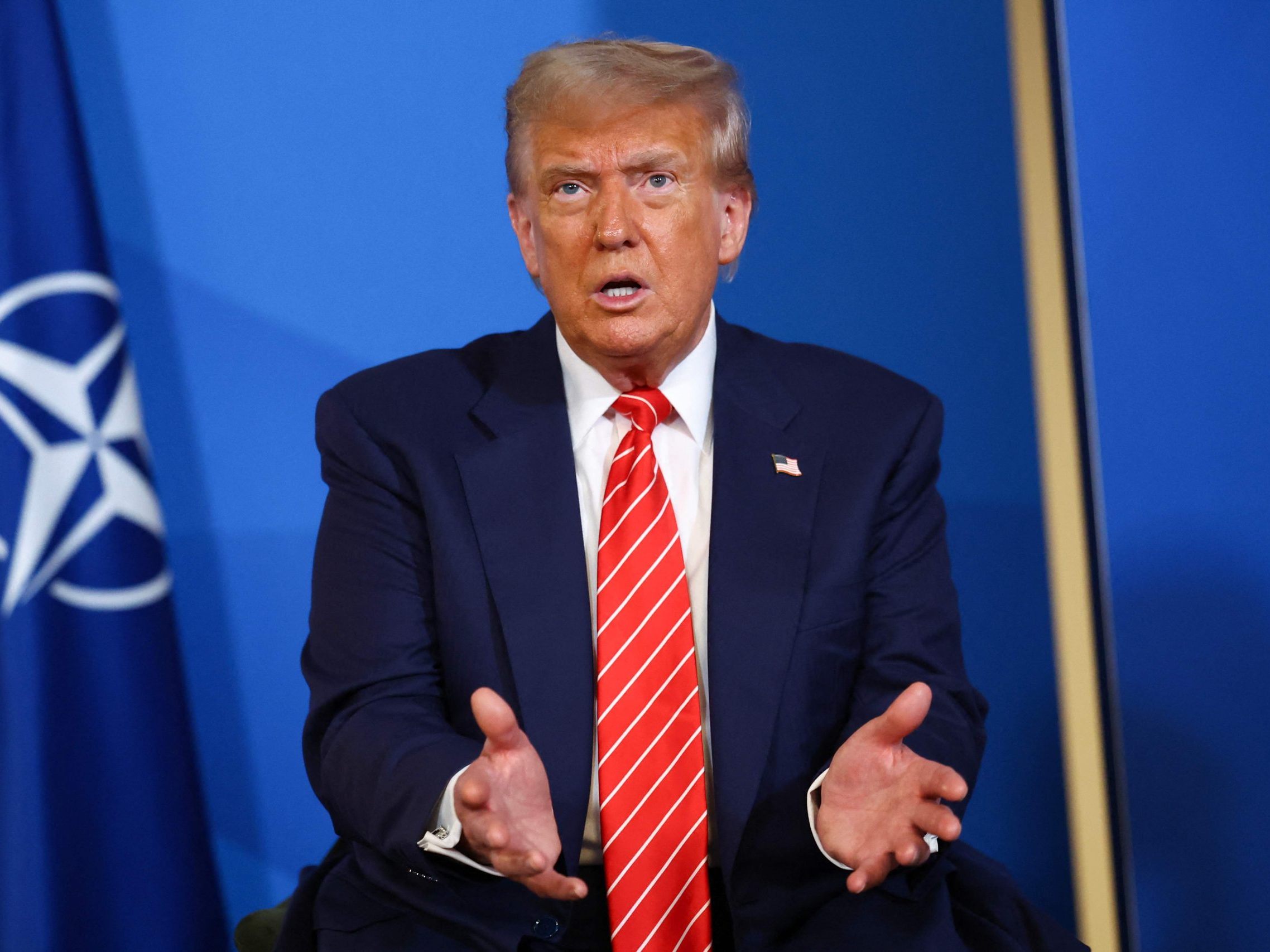 Trump vergleicht Iran-Angriff mit Hiroshima – Kritik an CNN-Bericht