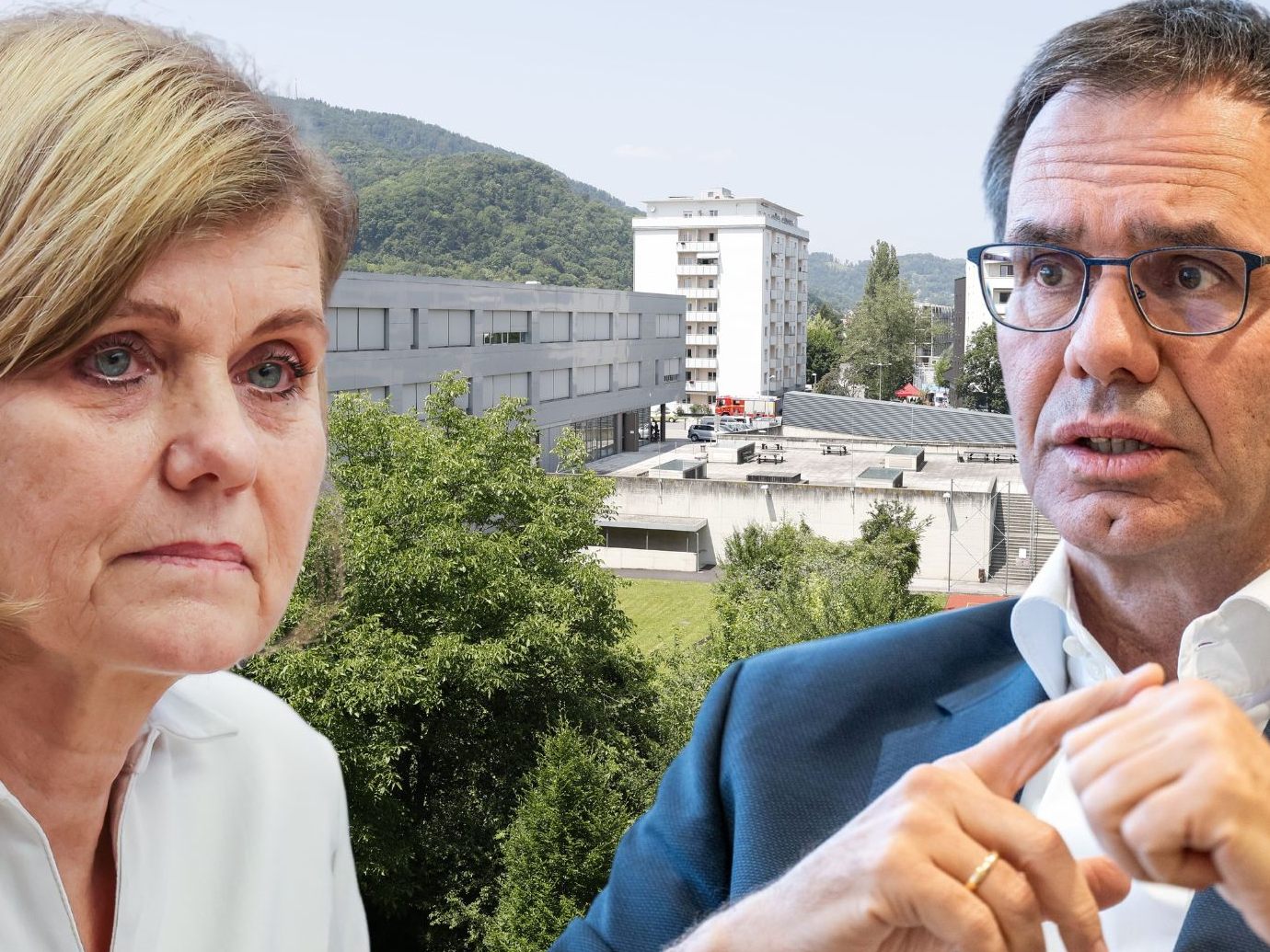 Nach Amoklauf in Graz: Reaktionen aus Vorarlberg