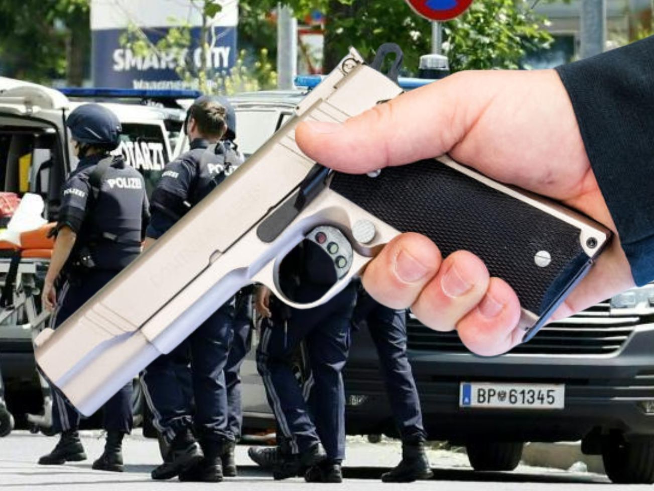 Kommt jetzt die Verschärfung des Waffengesetzes?