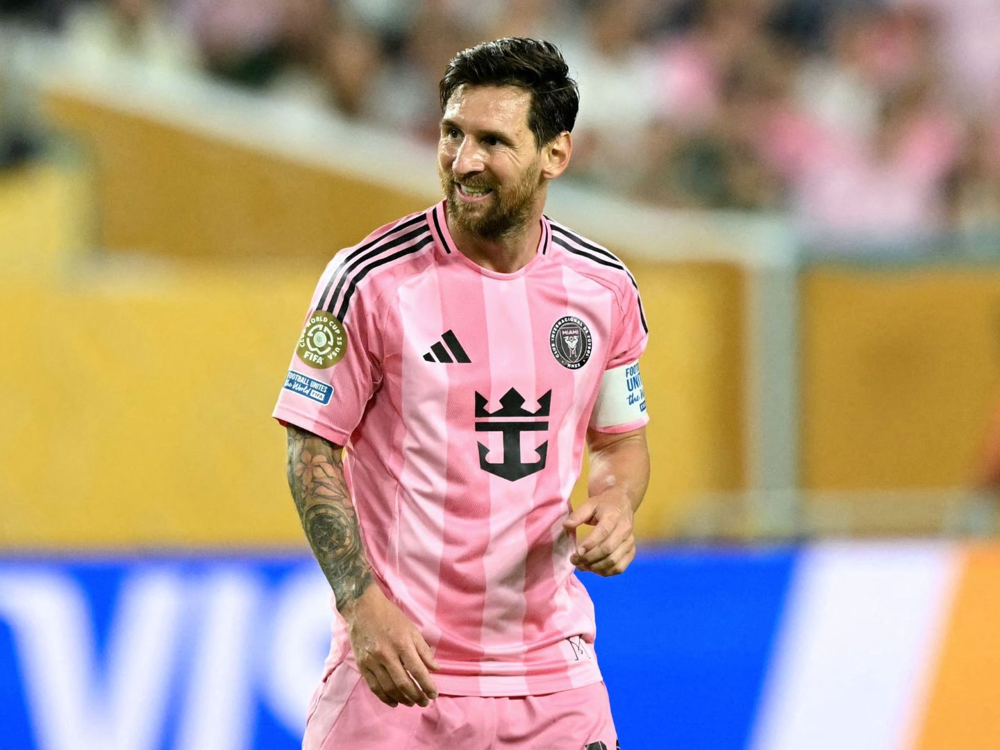 Inter Miami steht im Achtelfinale der FIFA-Klub-Weltmeisterschaft 2025.