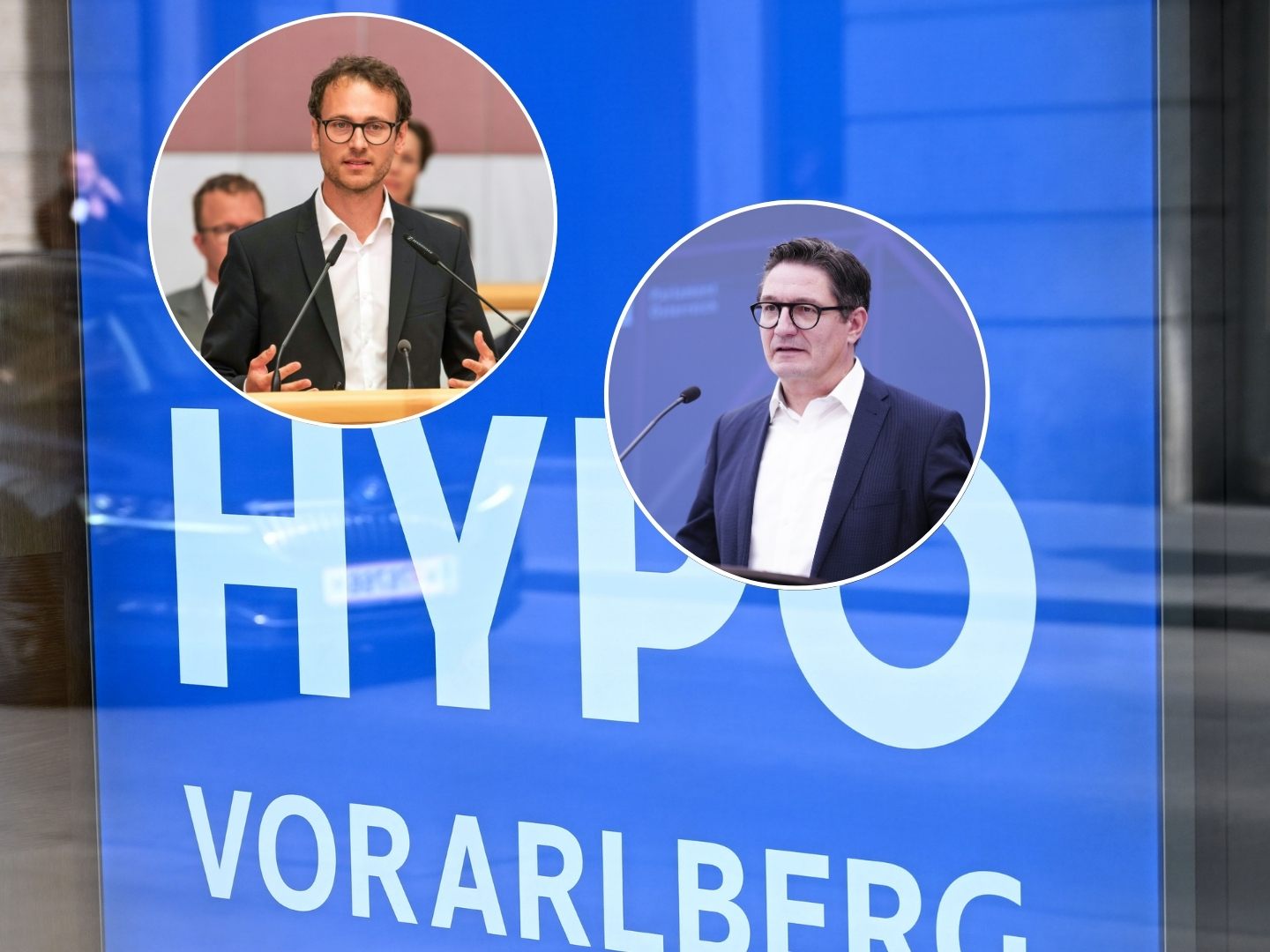 Zurzeit wird in der Landespolitik über den Verbleib oder Verkauf der Beteiligung an der Hypo Vorarlberg diskutiert.