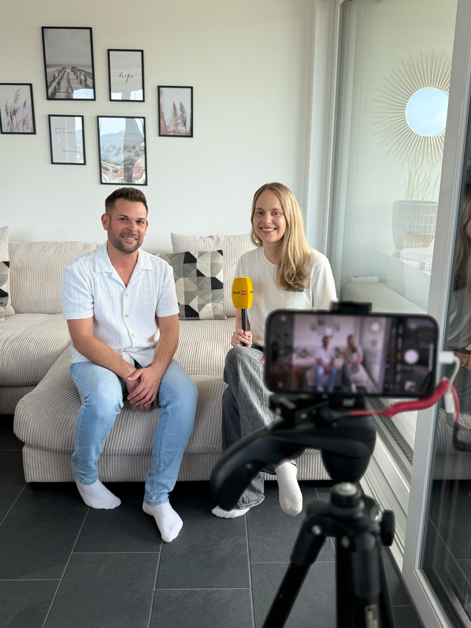 Daniel Bröll First Dates