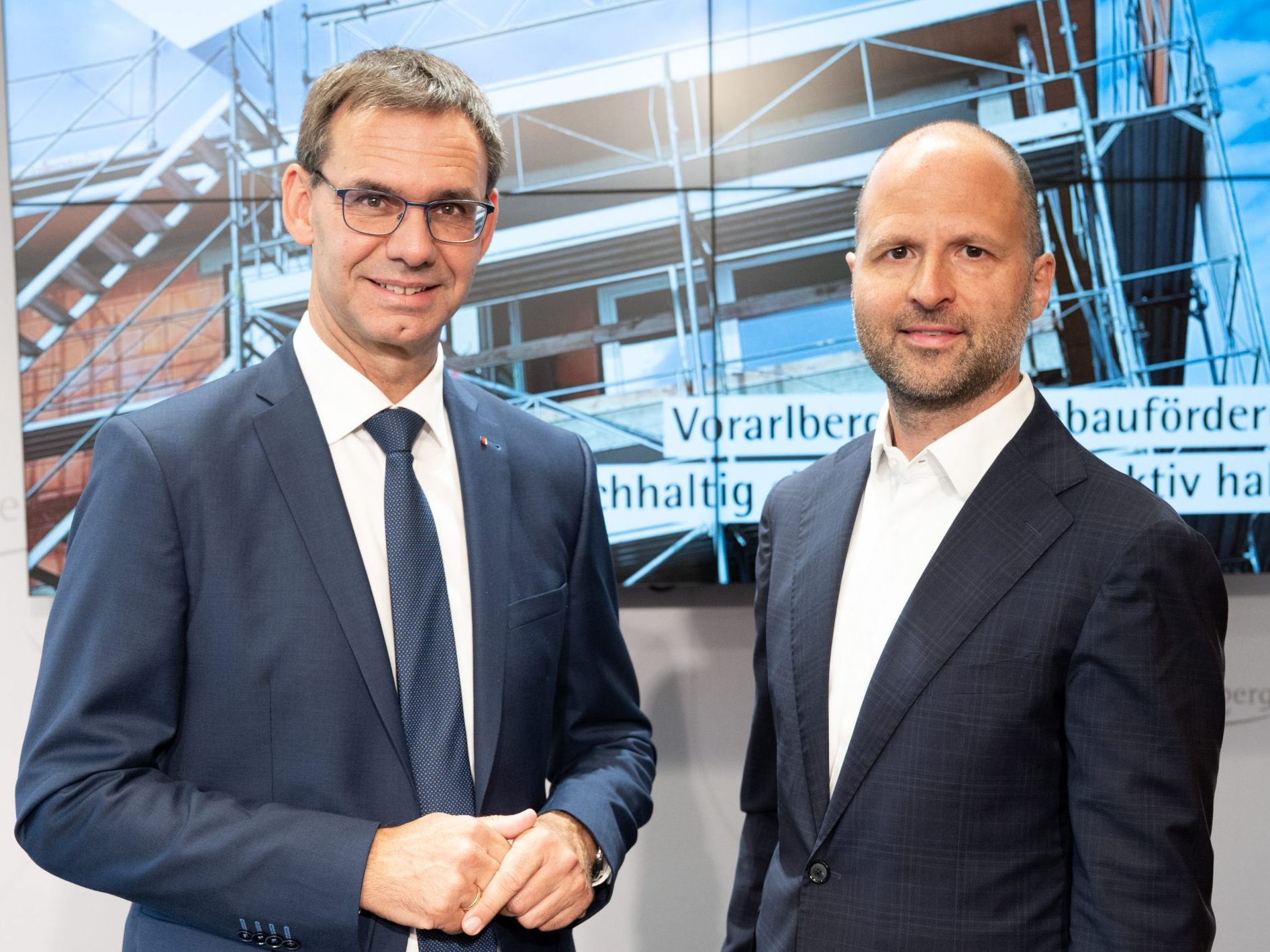 Anpassungen der Förderungsrichtlinien zum 1. Juli 2025.