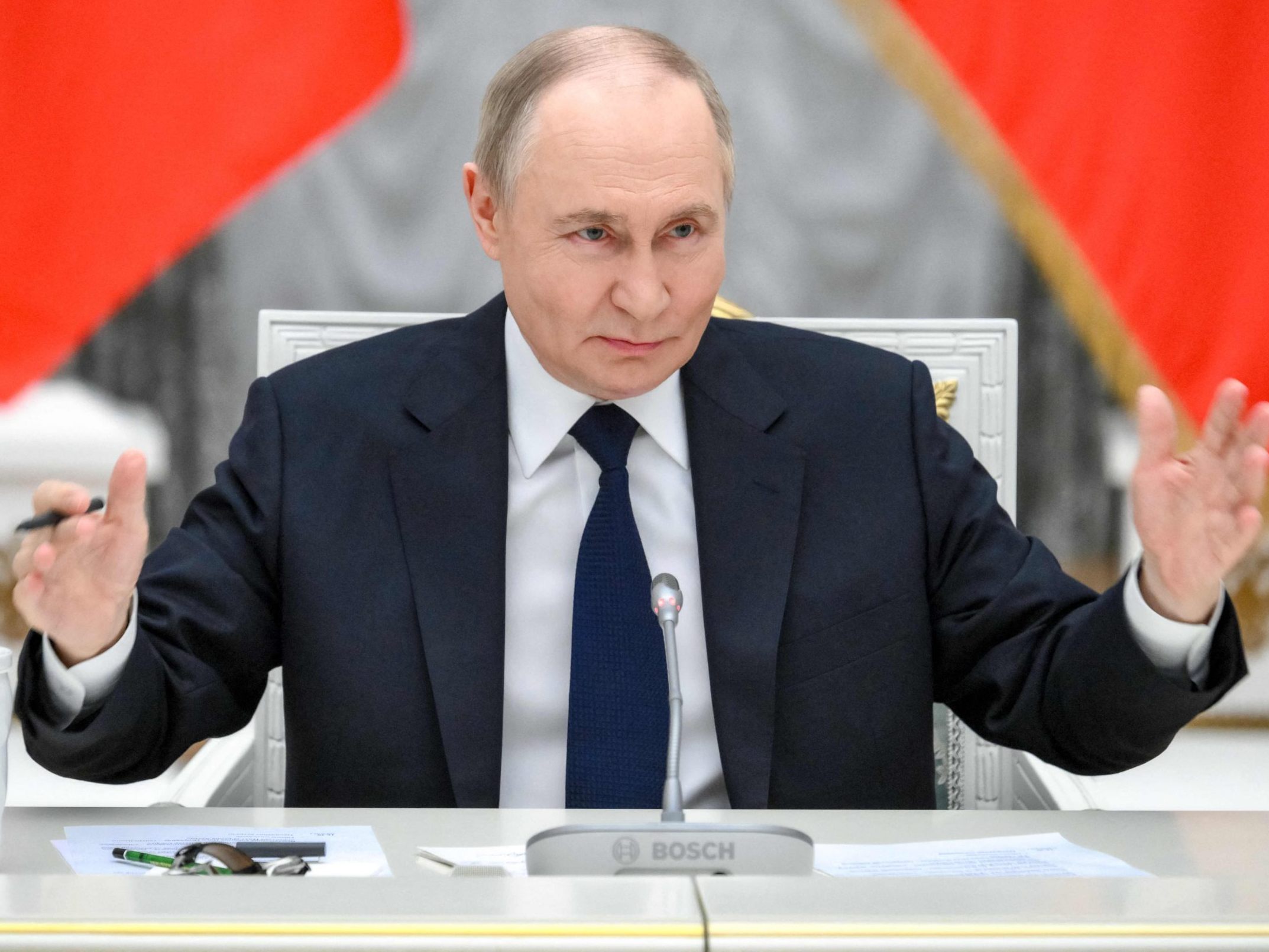 Putins große Chip-Krise: Russische Eigenproduktion scheitert bisher.