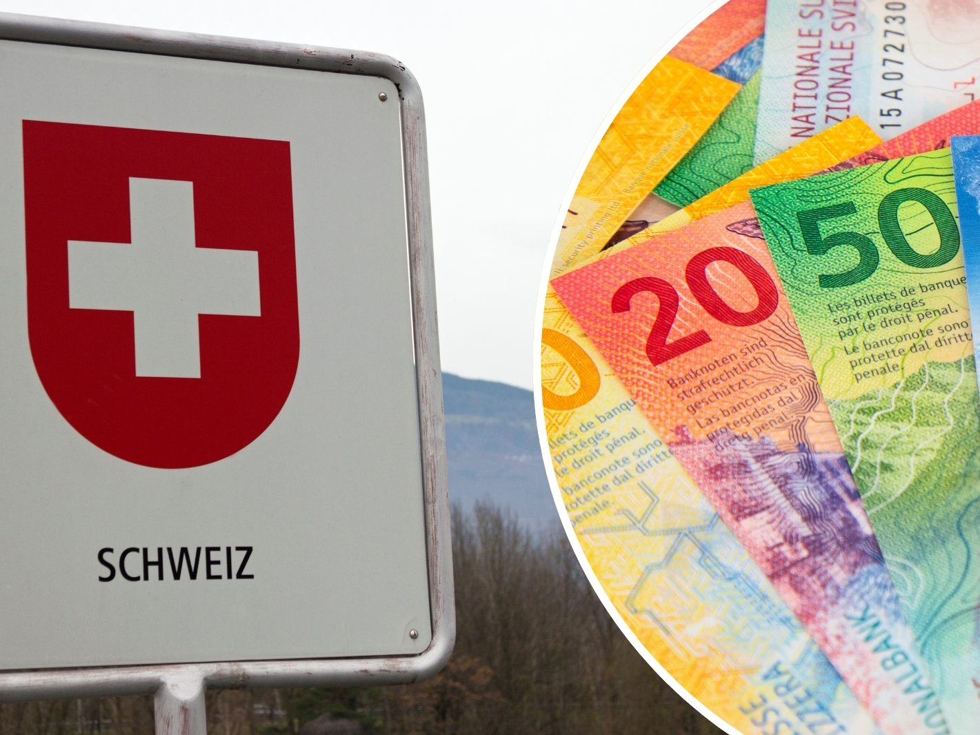 In der Schweiz steigen die Beitragssätze ab 1. Jänner 2028 - ebenso wie die Mehrwertsteuer.