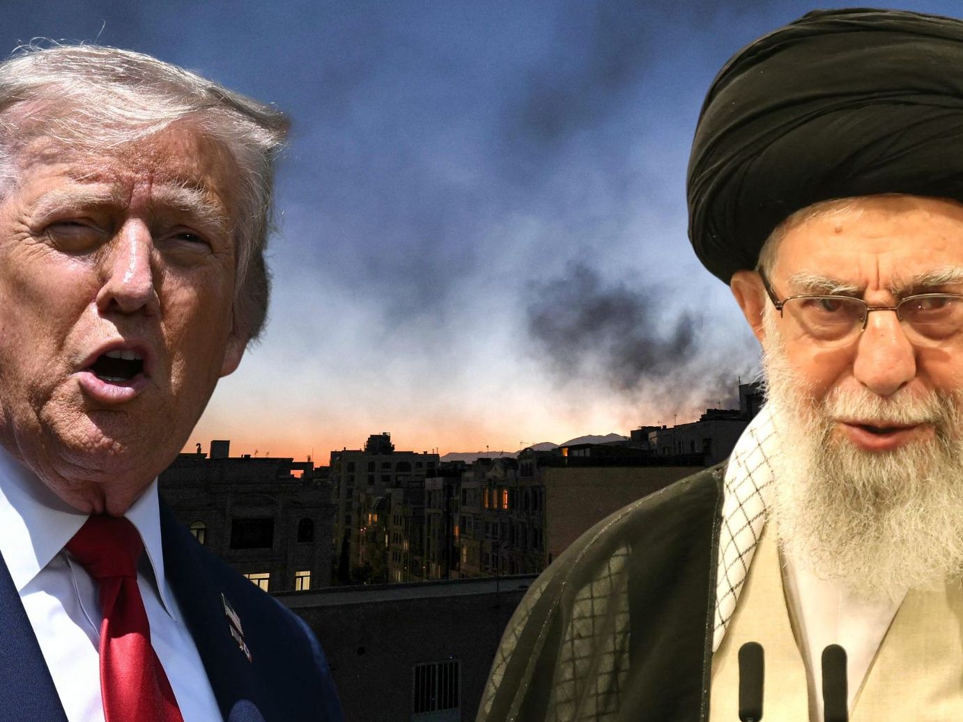 Trump droht Iran: Sicherheitsrat einberufen