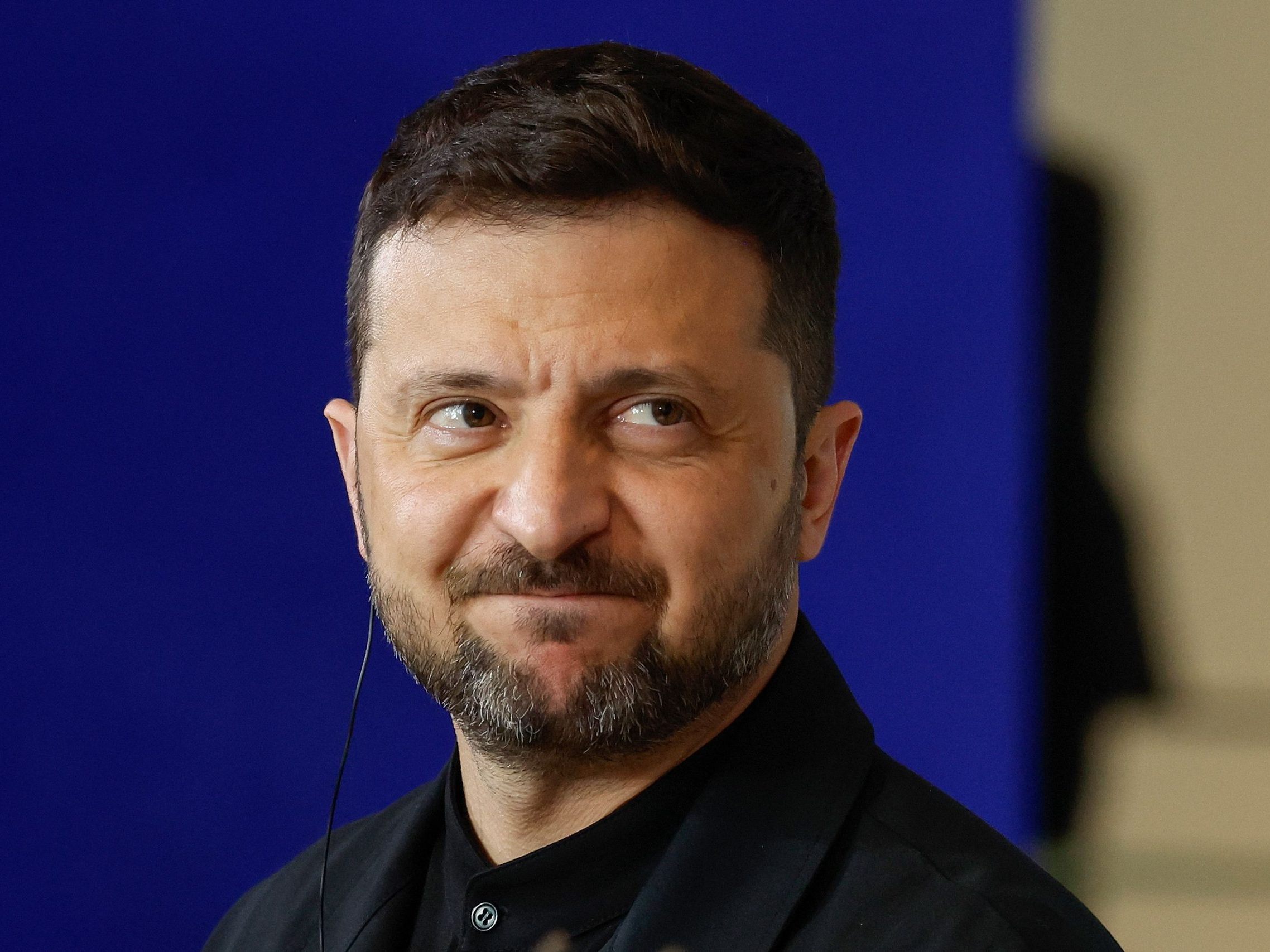 Selenskyj hat die Teilnahme seines Landes am Montag in Istanbul bestätigt.