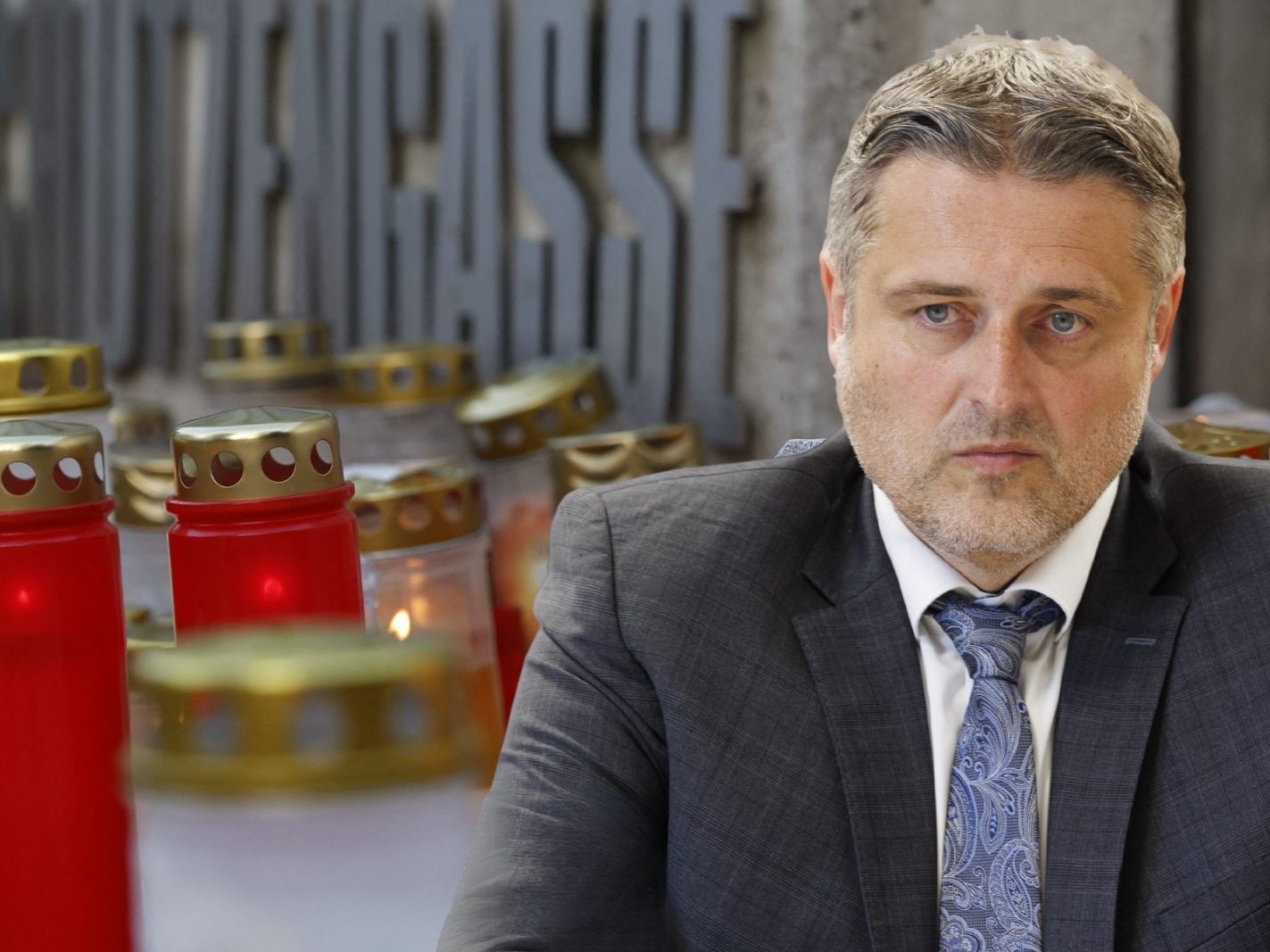 Der leitende Ermittler Michael Lohnegger gab am Dienstagnachmittag genauere Details zur Tat bekannt.