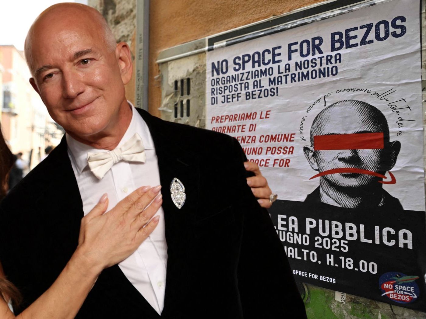 80 Prozent der Produkte für das Großevent werden von venezianischen Betrieben stammen.