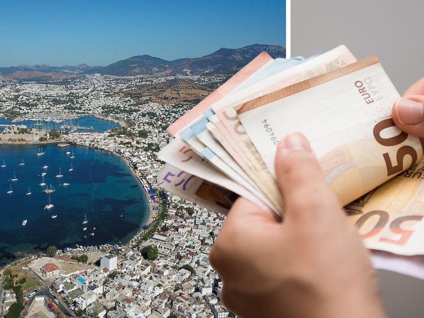 Preise in Bodrum steigen um 300 Prozent – und die Touristen bleiben weg.
