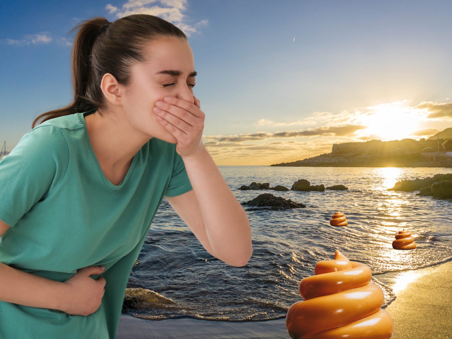 Mallorca: Badeverbot nach Fäkalienfund – Ursache unklar