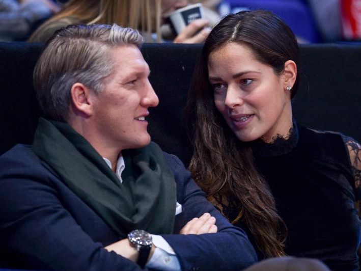 In den letzten Monaten wurden die beiden Sportstars nicht mehr zusammen gesichtet.