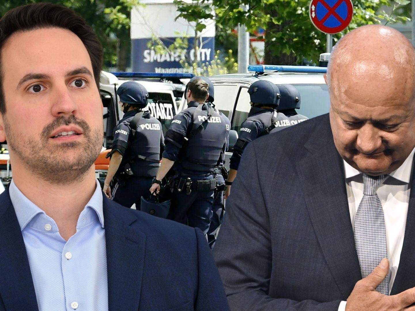 Bundeskanzler Stocker: "Nationale Tragödie" - Wiederkehr: "Unendlich traurig"