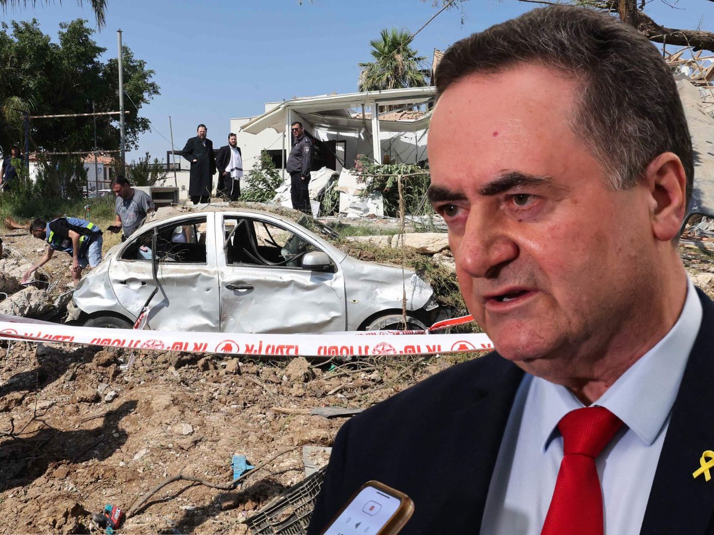 Israels Verteidigungsminister: Einwohner Teherans werden Preis zahlen